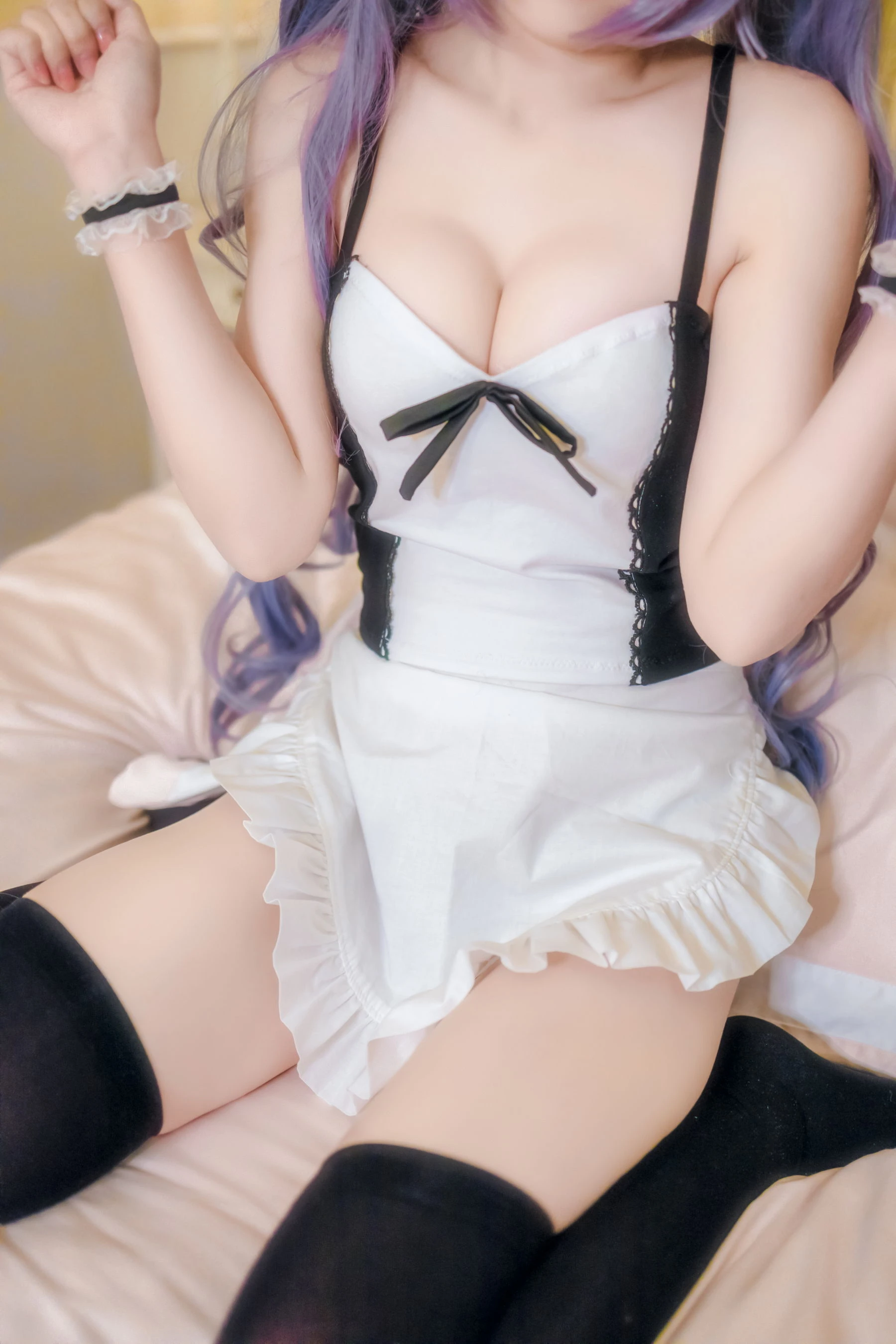 [辣妹]唐曉麗唐曉麗清純風情寫真大賞：自然光獨家寫真演繹曲線誘惑美學 - 55