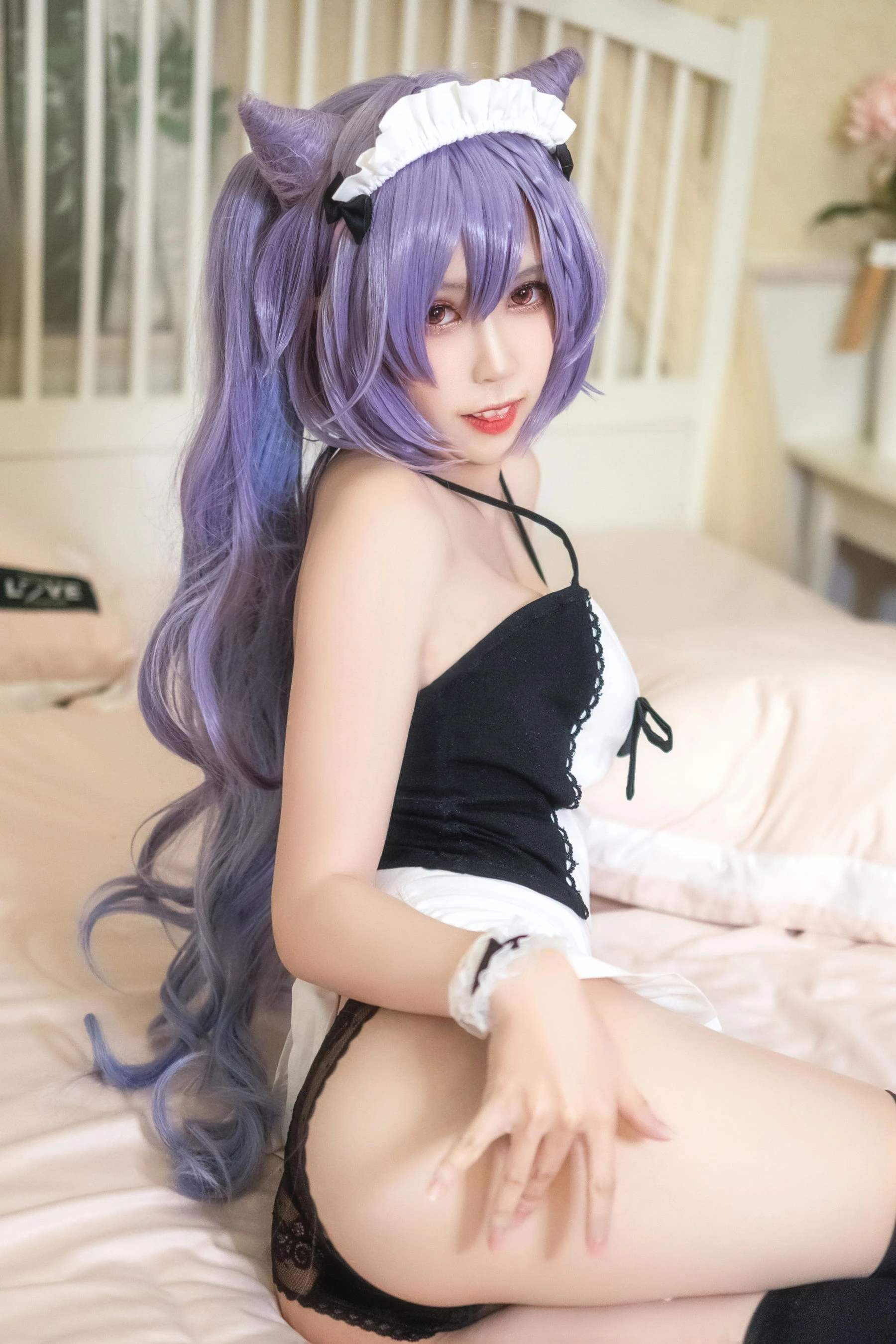 [辣妹]唐曉麗唐曉麗清純風情寫真大賞：自然光獨家寫真演繹曲線誘惑美學 - 59