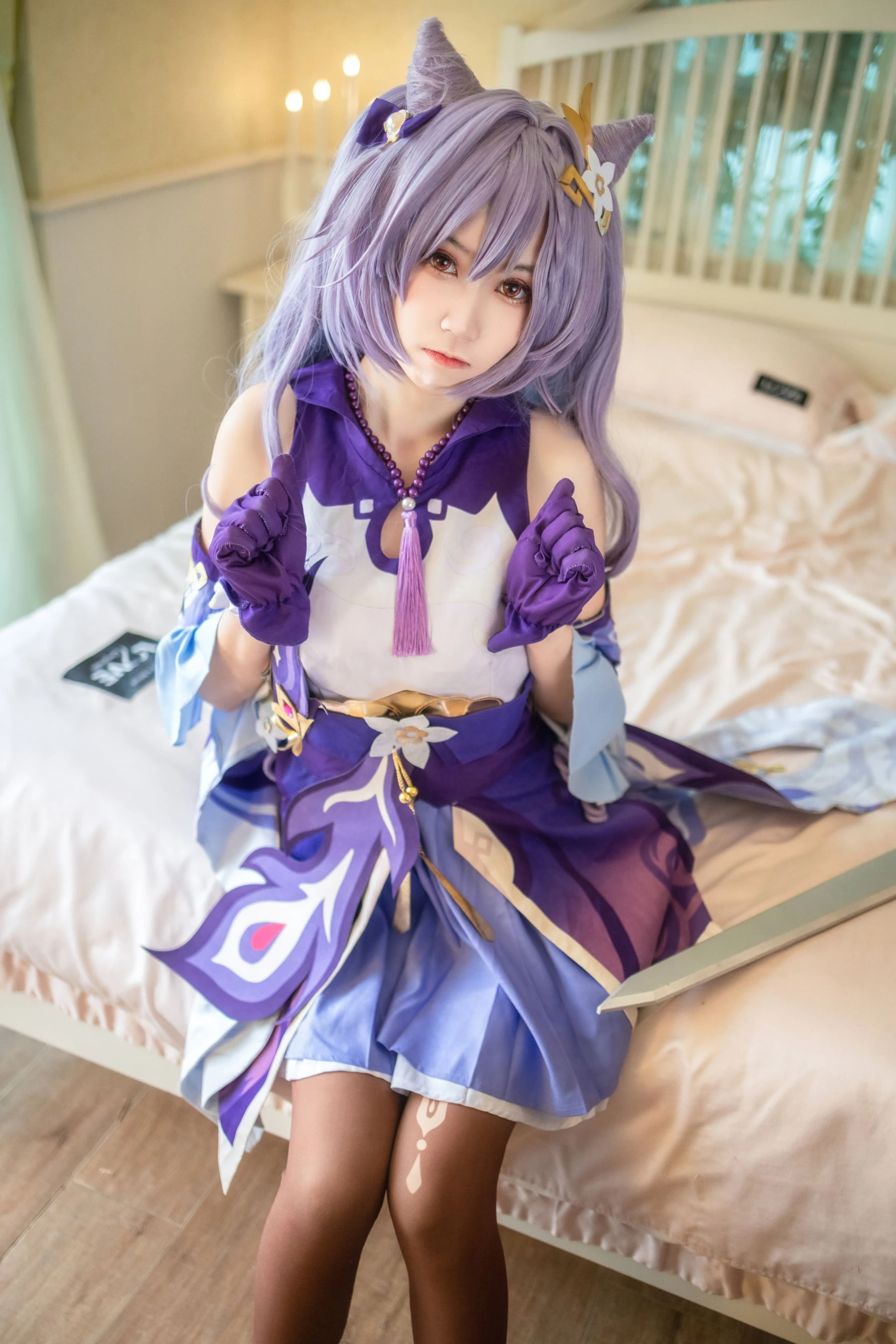 [辣妹]唐曉麗唐曉麗清純風情寫真大賞：自然光獨家寫真演繹曲線誘惑美學 - 9