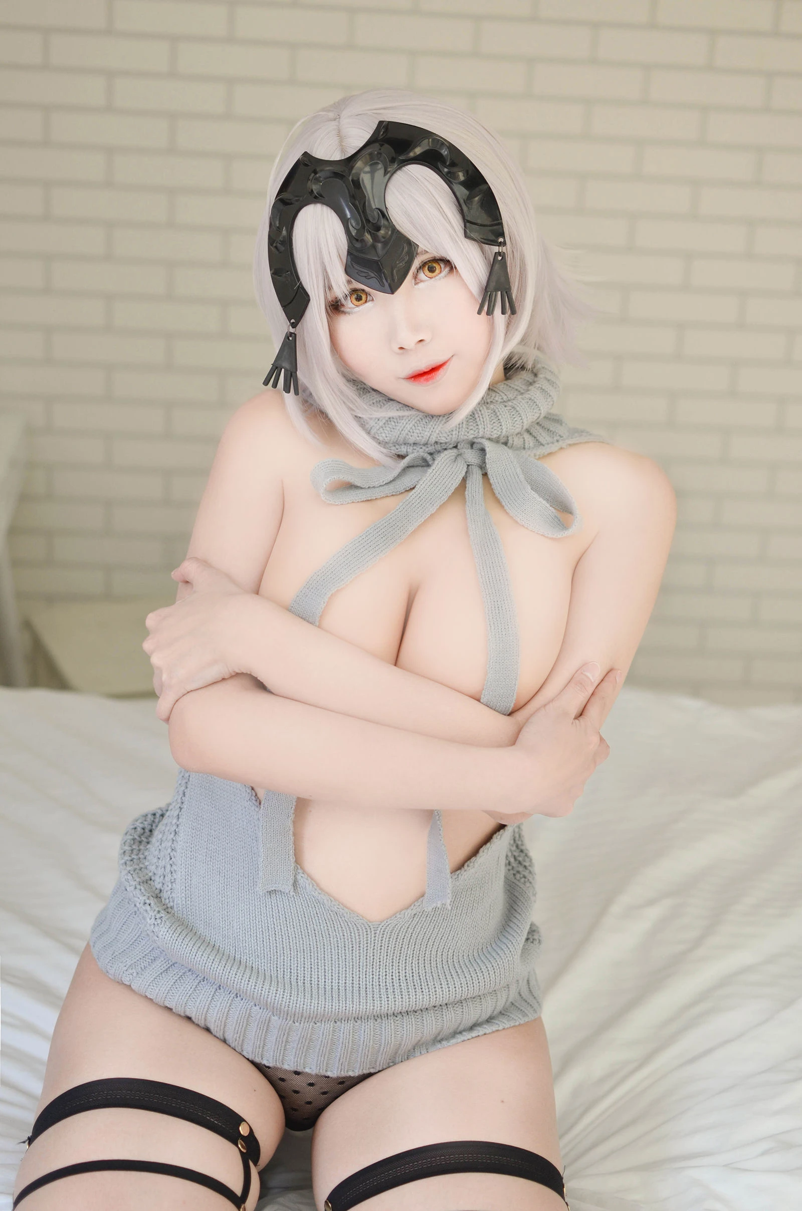 [小蘿莉]王雨菲寫真圖集精選：王雨菲性感風採於自然光演繹翹臀曲線精選攝影 - 11