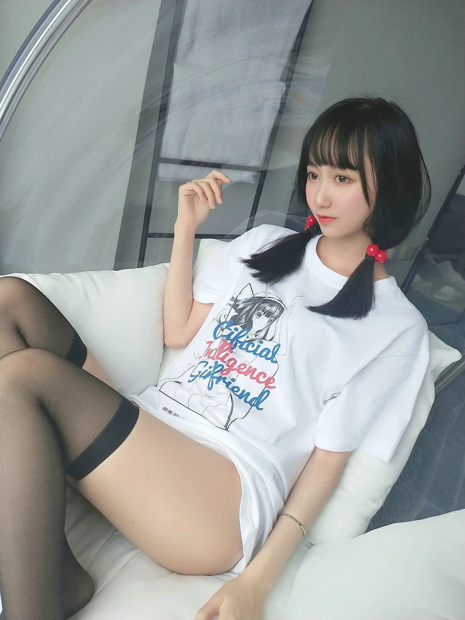 [藝人]孫梓涵孫梓涵火辣神韻寫真大賞：私房大圖寫真演繹蜂腰誘惑美學 - 1