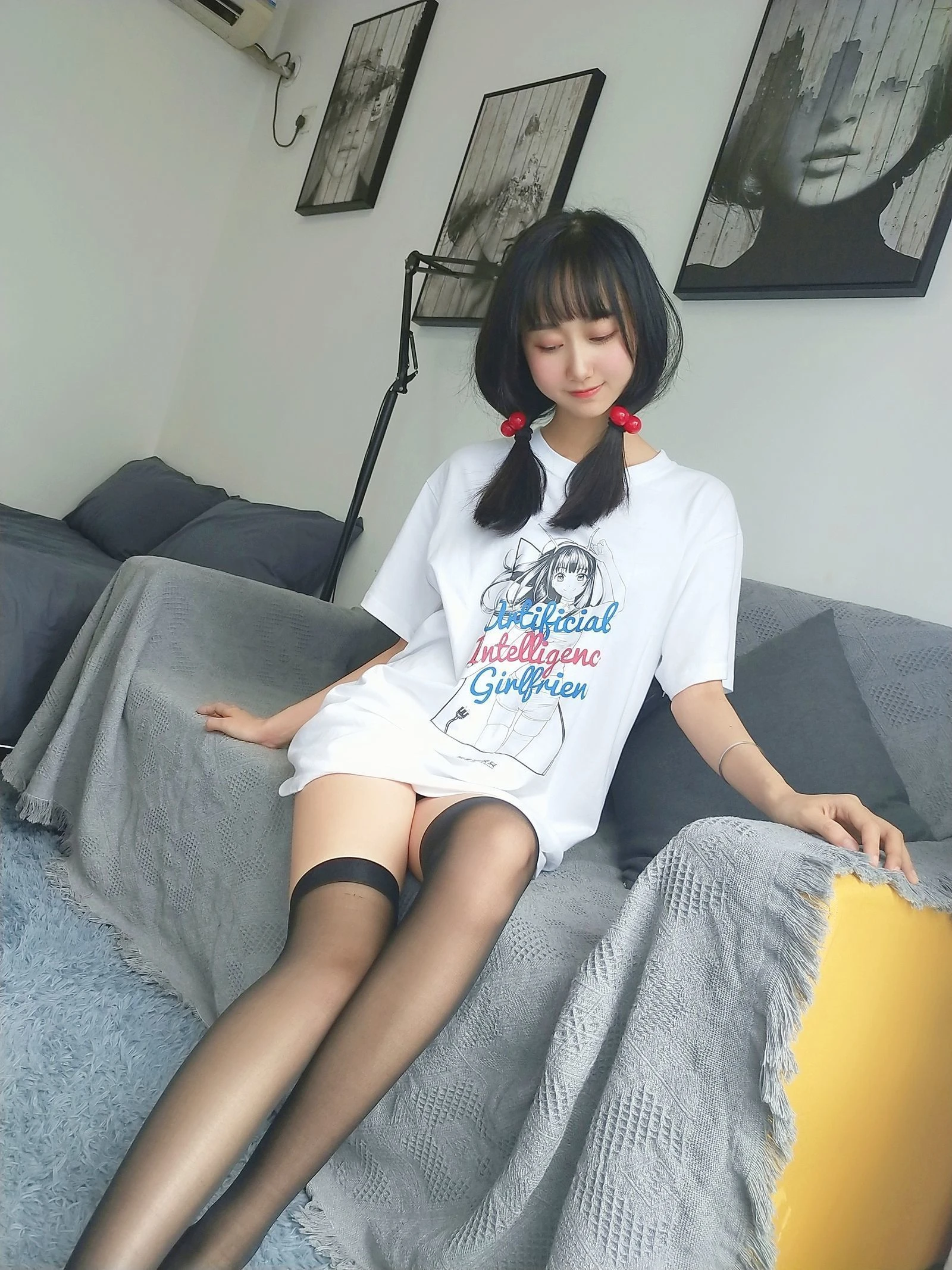 [藝人]孫梓涵孫梓涵火辣神韻寫真大賞：私房大圖寫真演繹蜂腰誘惑美學 - 2