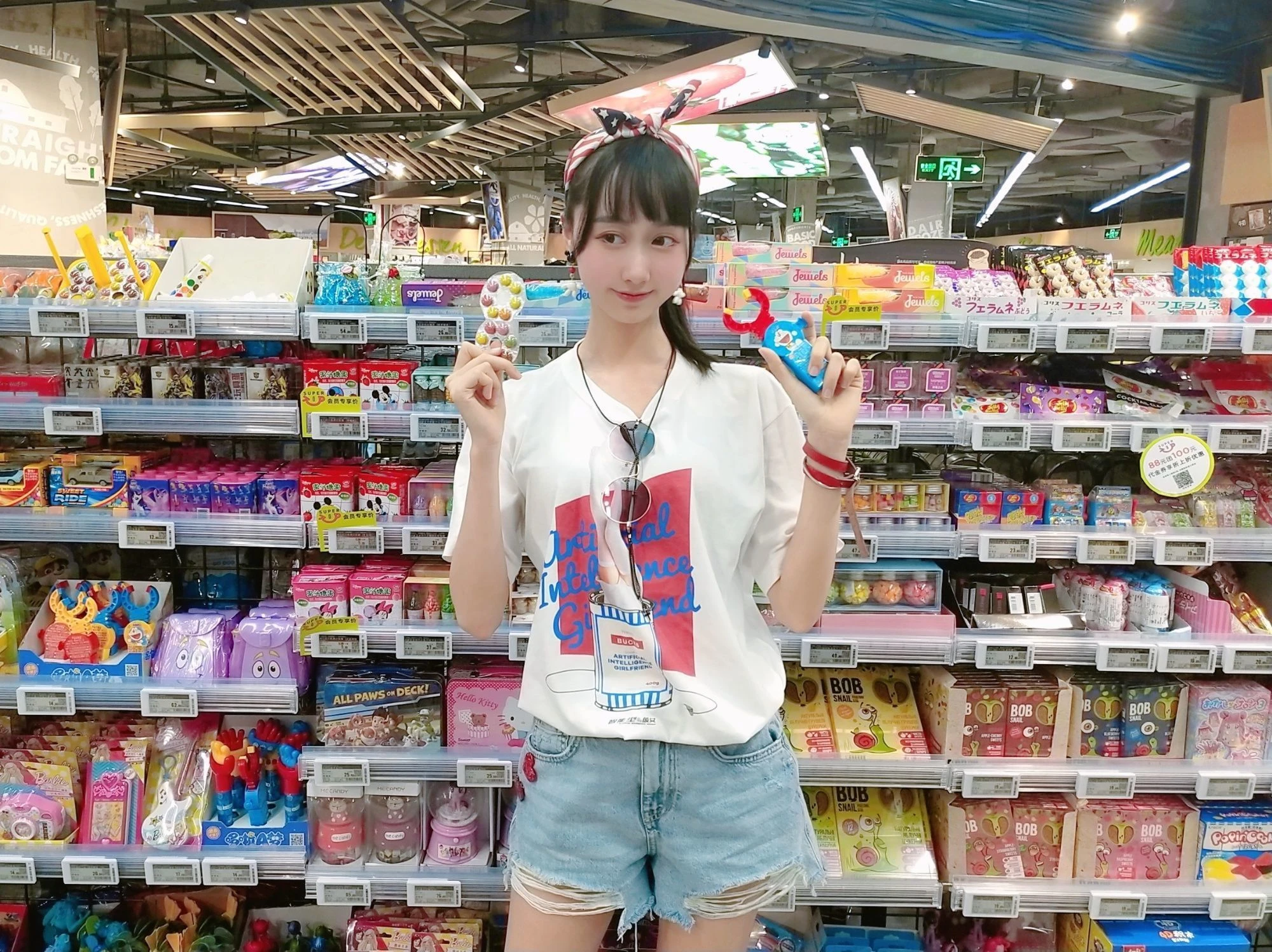 [藝人]孫梓涵孫梓涵火辣神韻寫真大賞：私房大圖寫真演繹蜂腰誘惑美學 - 20