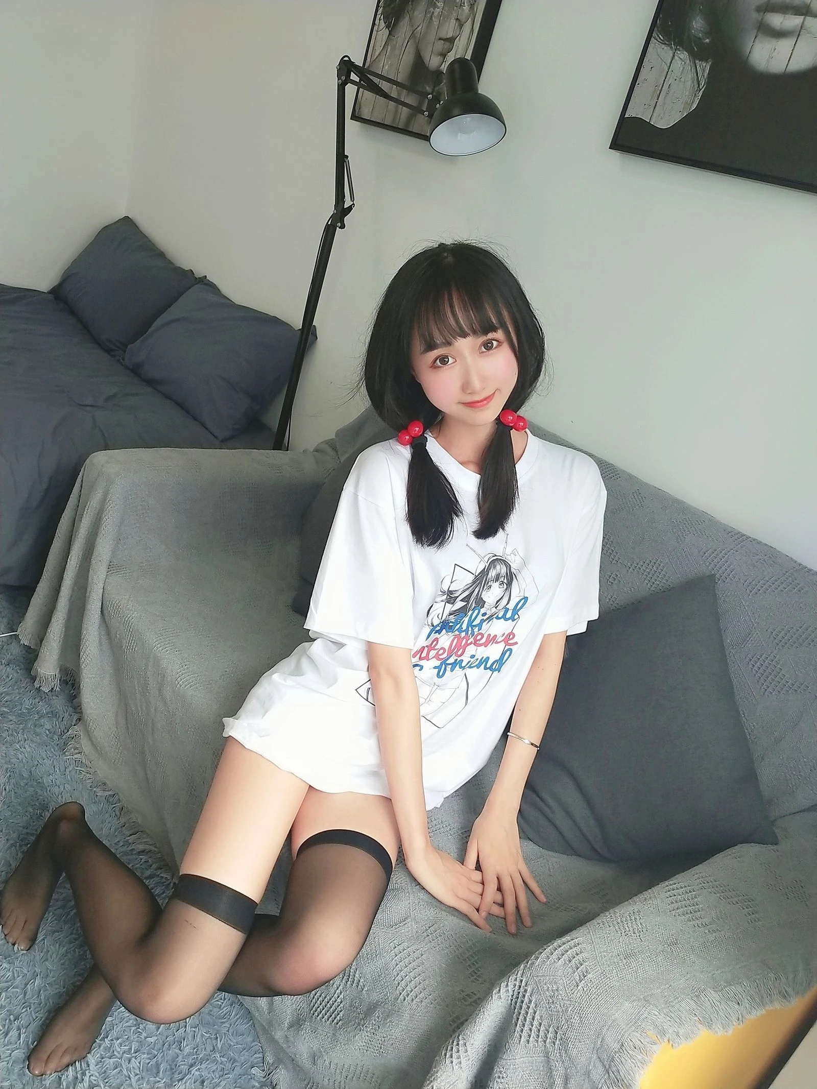 [藝人]孫梓涵孫梓涵火辣神韻寫真大賞：私房大圖寫真演繹蜂腰誘惑美學 - 3