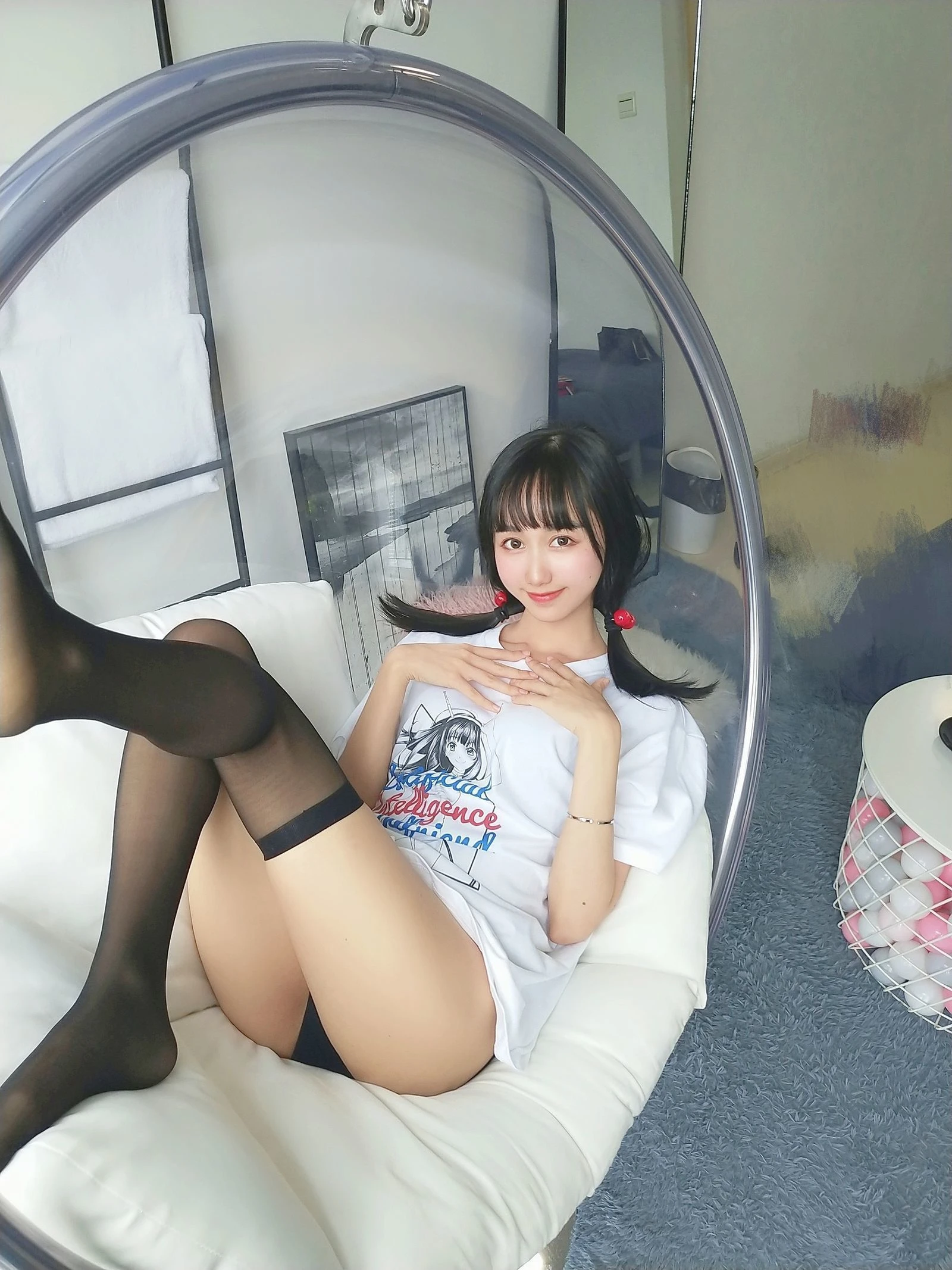[藝人]孫梓涵孫梓涵火辣神韻寫真大賞：私房大圖寫真演繹蜂腰誘惑美學 - 4