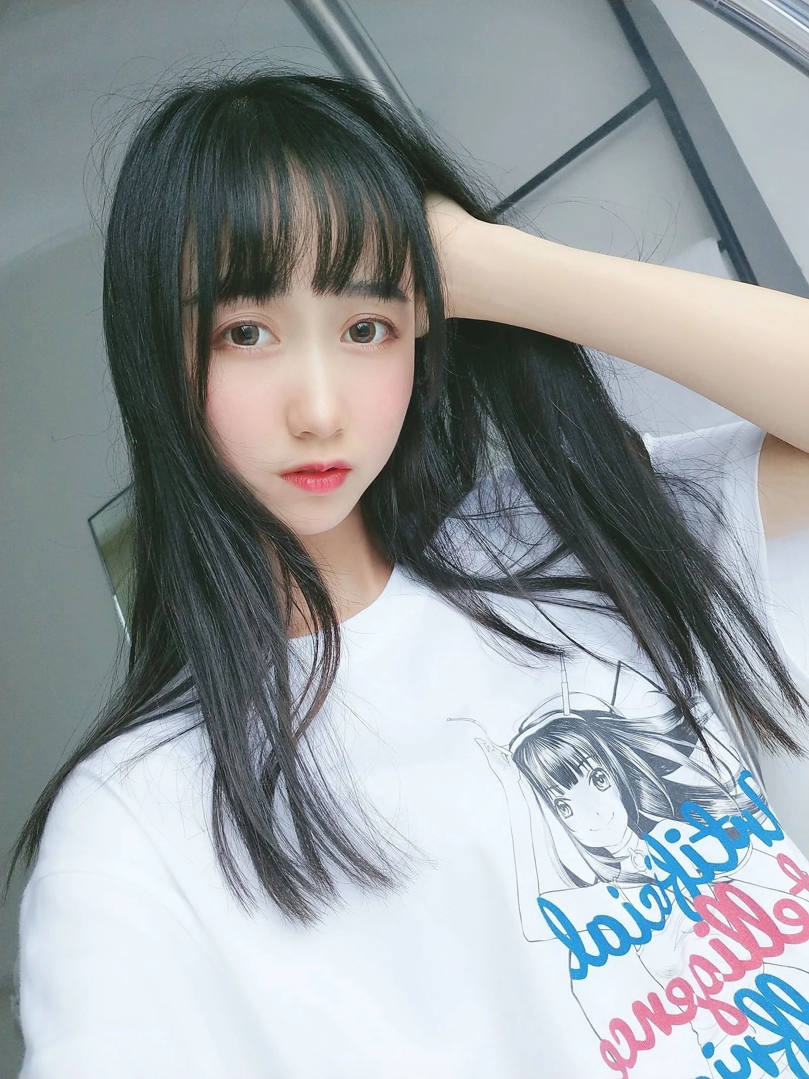 [藝人]孫梓涵孫梓涵火辣神韻寫真大賞：私房大圖寫真演繹蜂腰誘惑美學 - 6