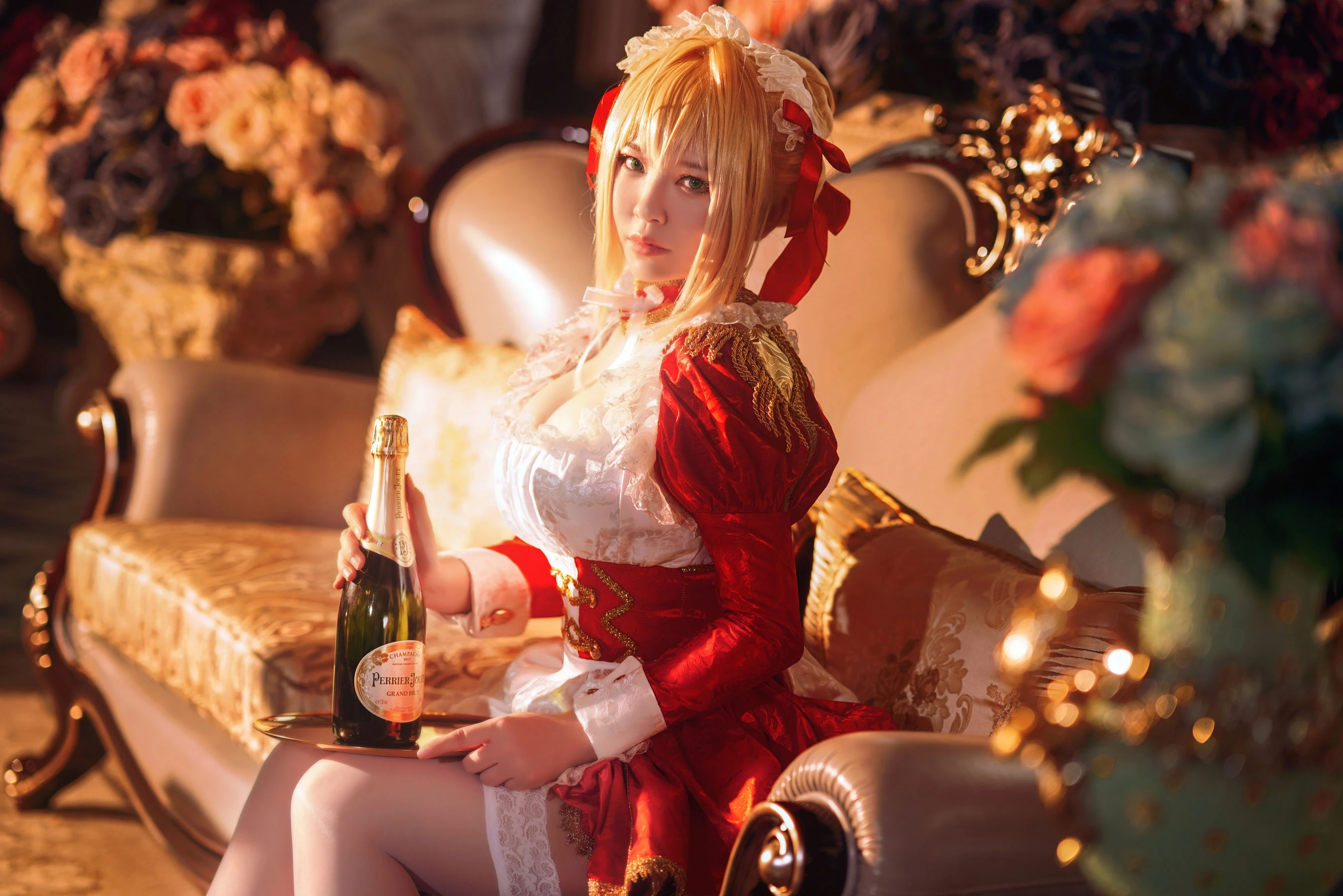 [空姐]曾雨婷街拍獨家美圖珍藏：曾雨婷火辣演繹美胸完美韻味釋放寫真藝術 - 20