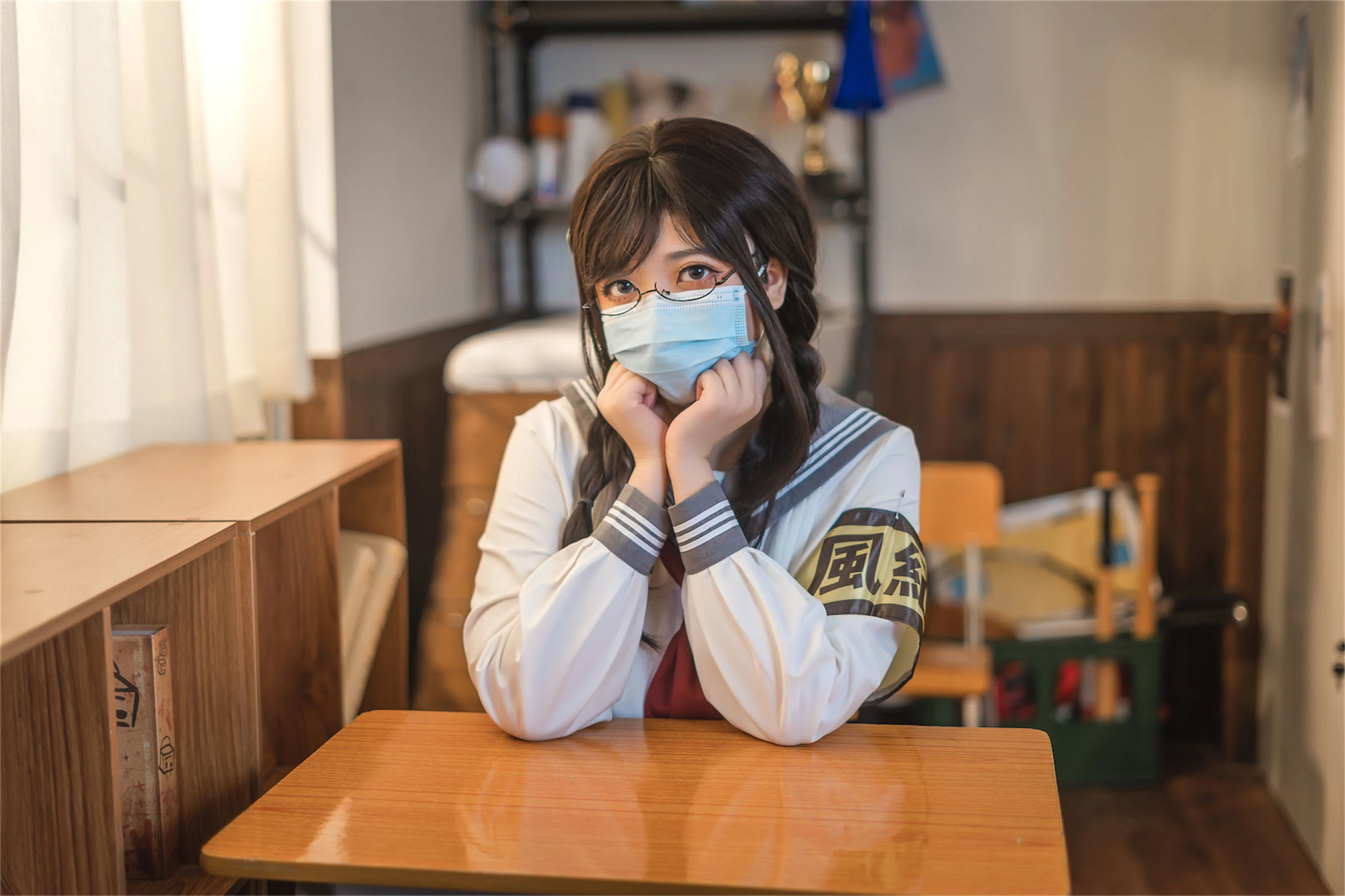 [美女]羅夢潔珍藏藝術作品：街拍攝影魅惑展現羅夢潔美腿曲線神韻綻放寫真集 - 34