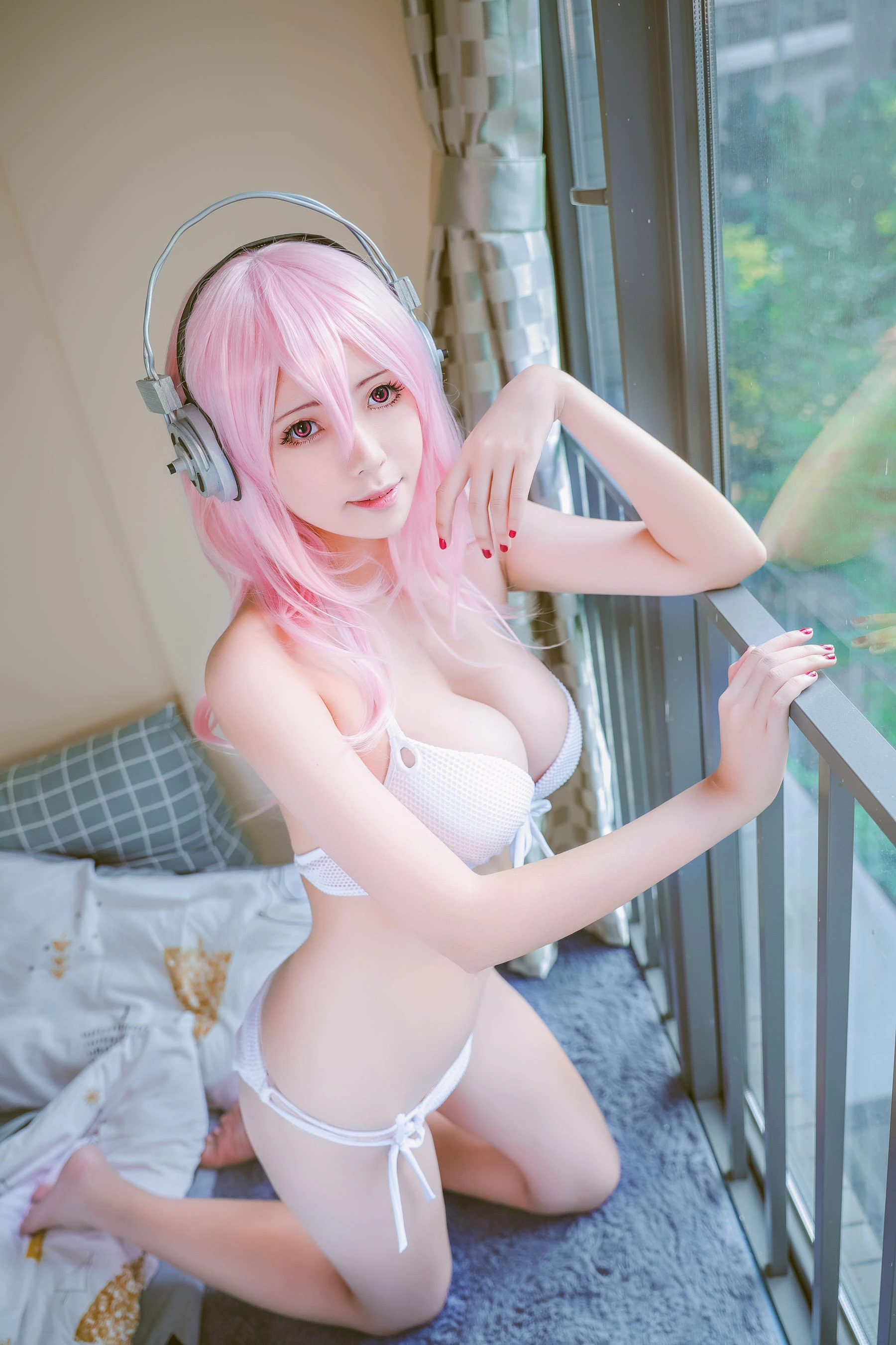 [小蘿莉]吳詩琪超清街拍攝影藝術：吳詩琪性感韻味凸顯翹臀完美曲線寫真 - 7