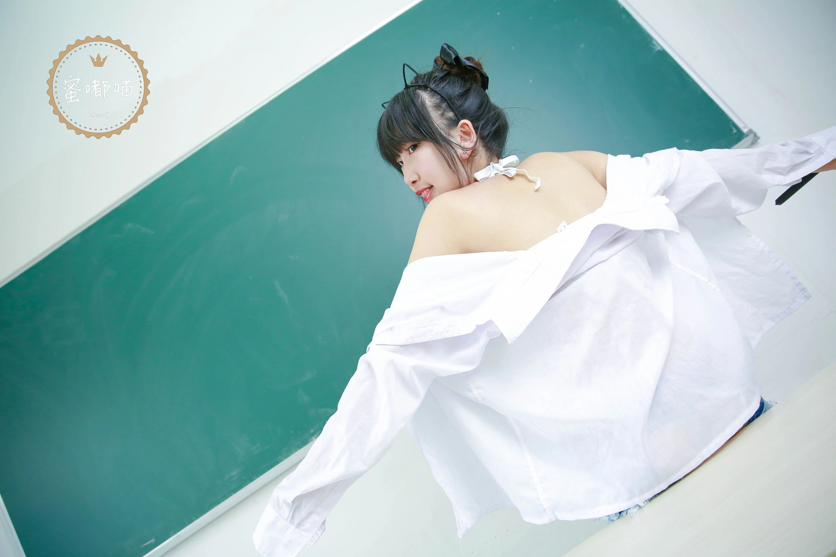 [美模]曾雨晴戶外超清作品珍藏：曾雨晴甜美演繹長腿完美神韻詮釋寫真藝術 - 26