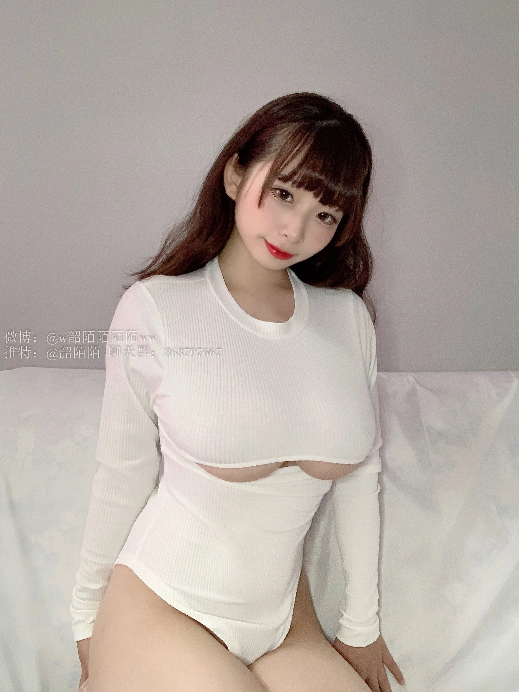 [名模]鄧語彤鄧語彤私房首發寫真：魅惑神韻釋放蜂腰誘惑釋放寫真大片 - 25