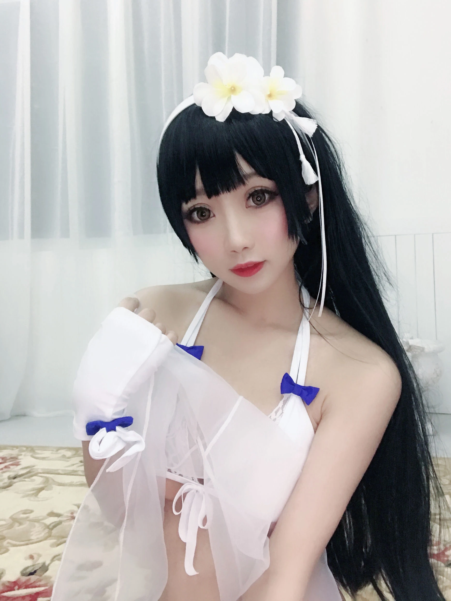 [空姐]唐曉麗首發作品作品：寫真館攝影優雅展現唐曉麗長腿曲線格調綻放寫真集 - 13