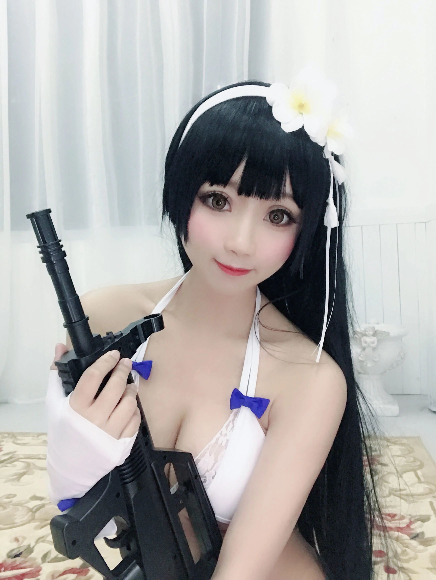 [空姐]唐曉麗首發作品作品：寫真館攝影優雅展現唐曉麗長腿曲線格調綻放寫真集 - 17