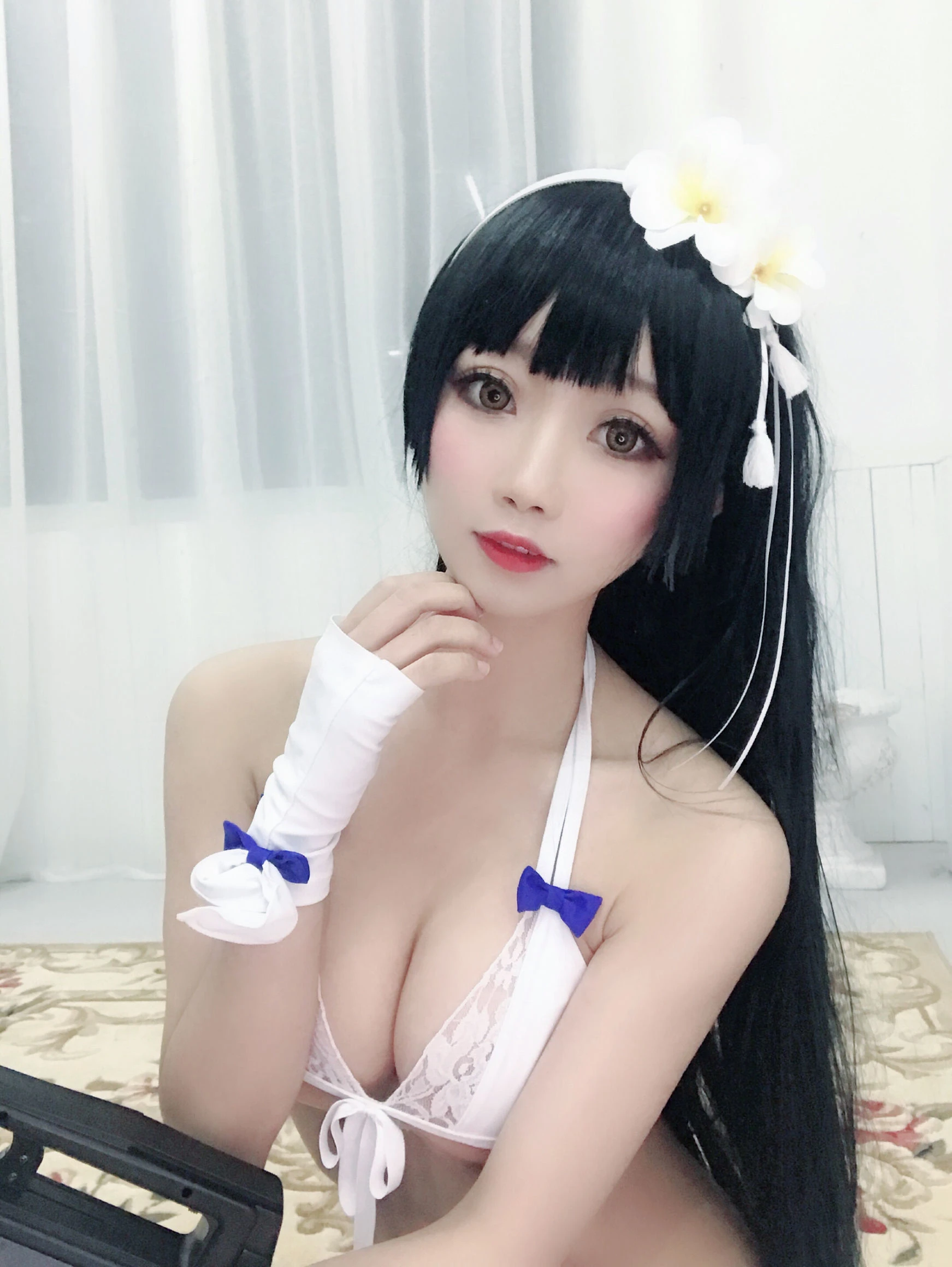[空姐]唐曉麗首發作品作品：寫真館攝影優雅展現唐曉麗長腿曲線格調綻放寫真集 - 18