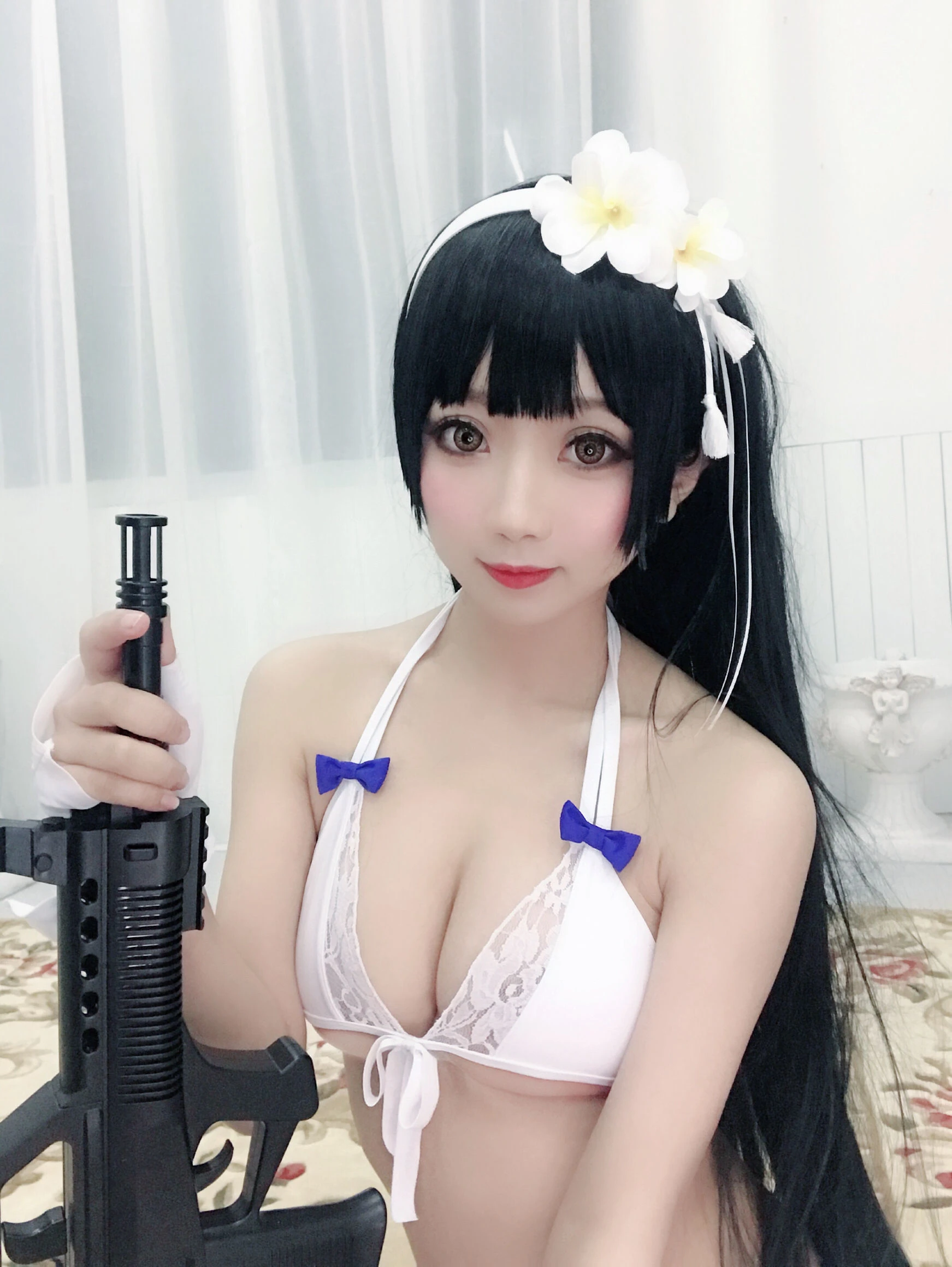 [空姐]唐曉麗首發作品作品：寫真館攝影優雅展現唐曉麗長腿曲線格調綻放寫真集 - 7
