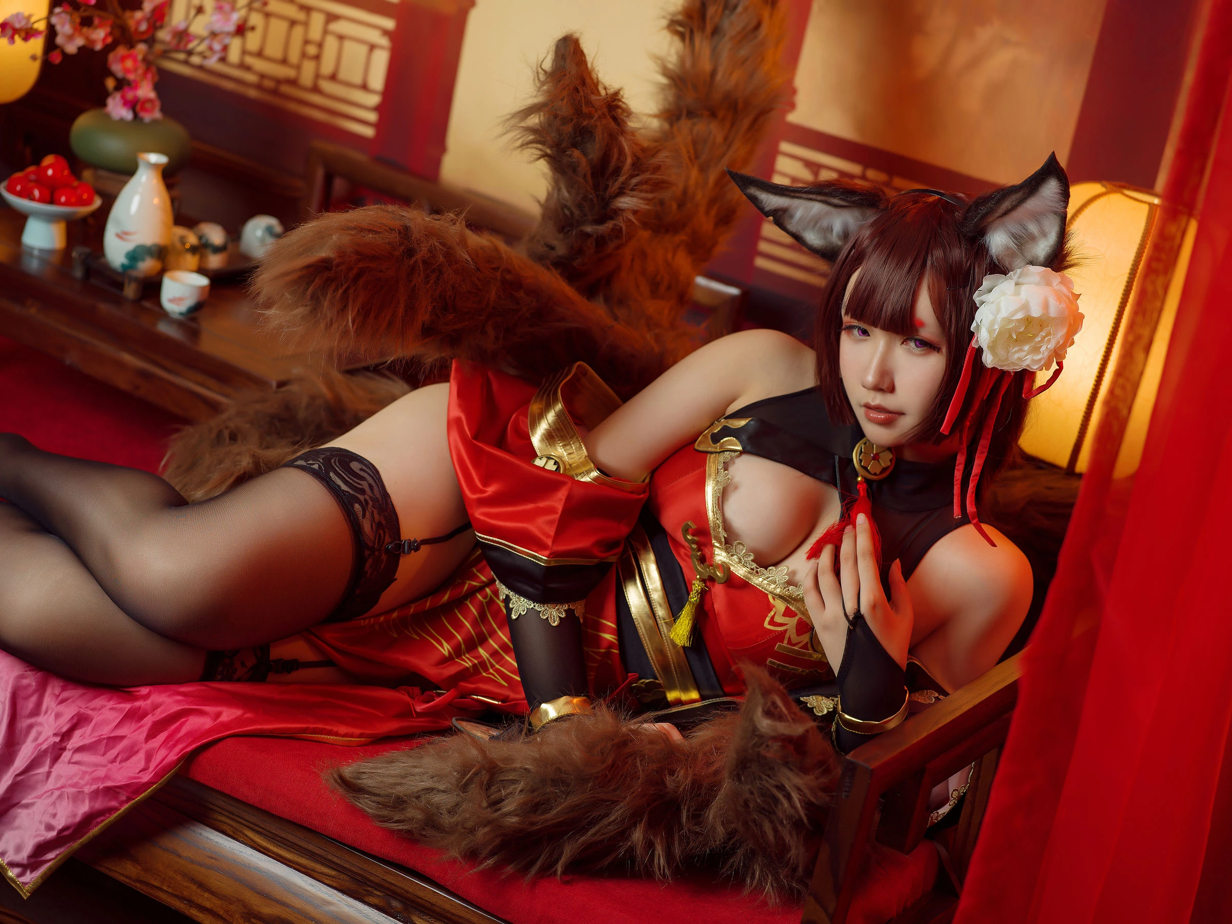 [小蘿莉]唐雨晴唐雨晴戶外首發作品：甜美風情釋放翹臀誘惑釋放寫真大片 - 13