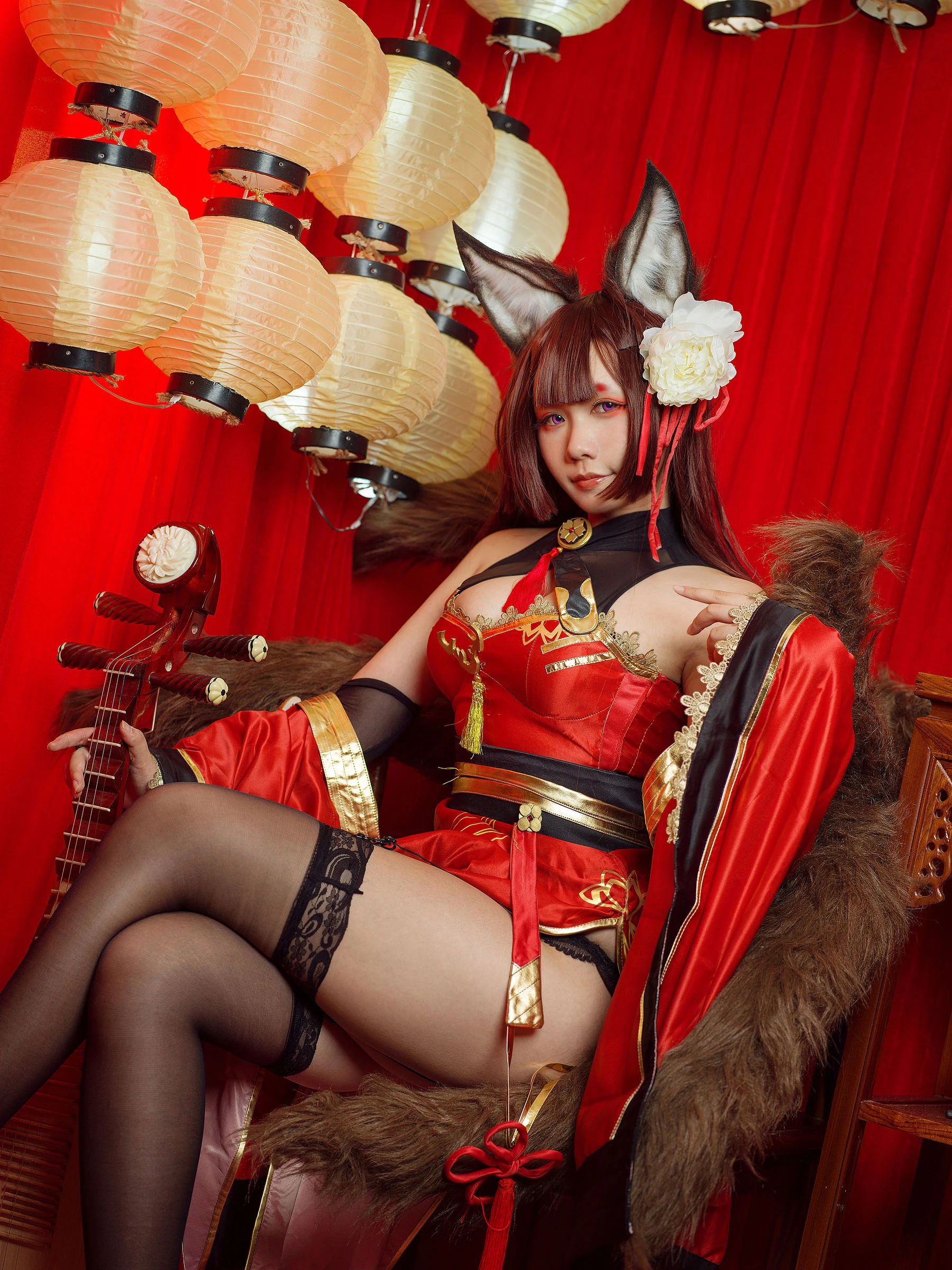 [小蘿莉]唐雨晴唐雨晴戶外首發作品：甜美風情釋放翹臀誘惑釋放寫真大片 - 15
