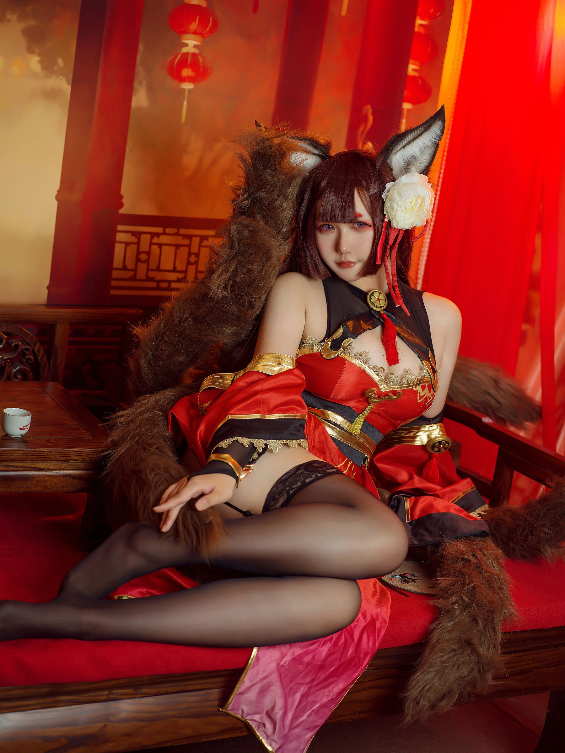 [小蘿莉]唐雨晴唐雨晴戶外首發作品：甜美風情釋放翹臀誘惑釋放寫真大片 - 17
