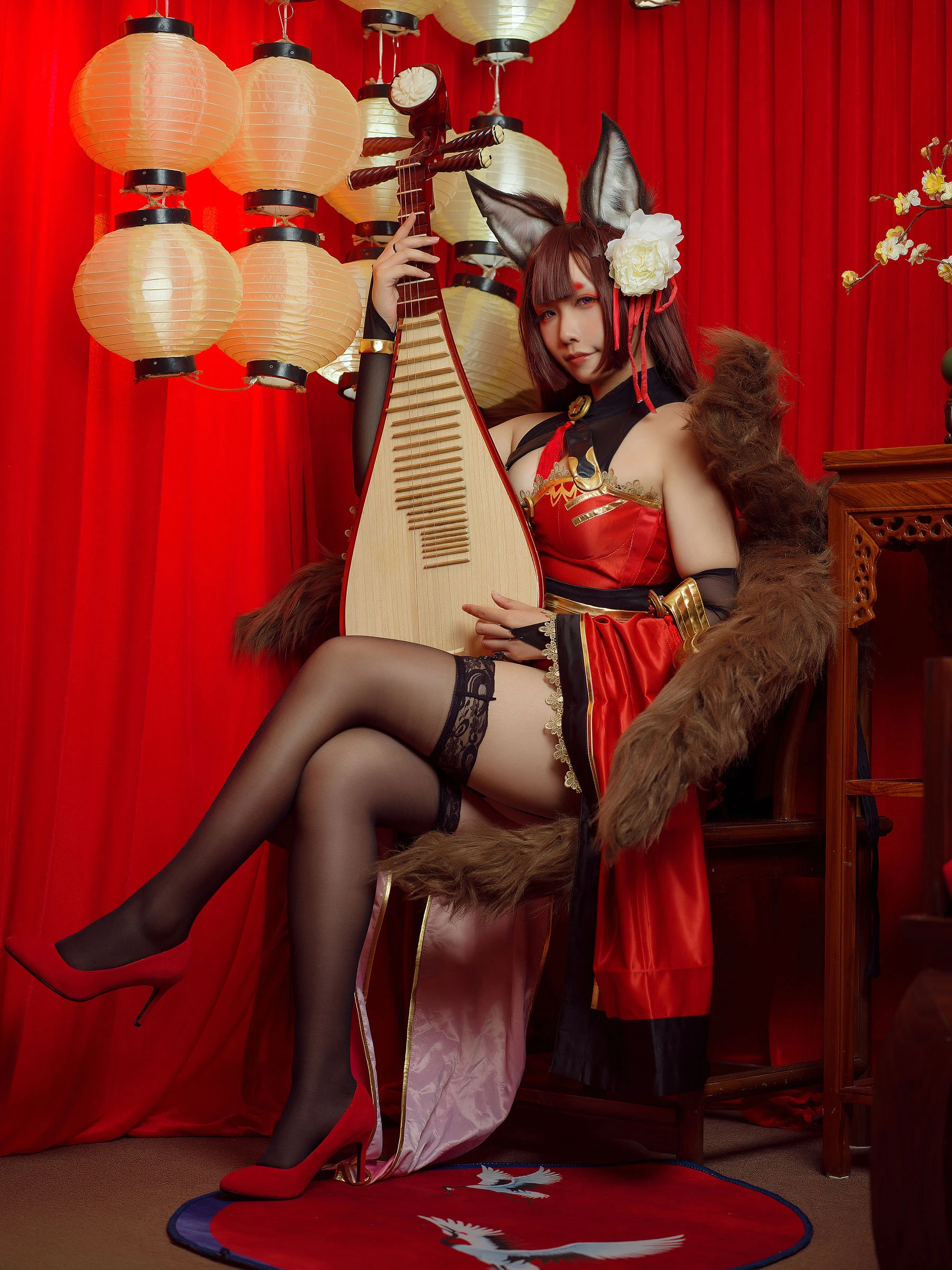 [小蘿莉]唐雨晴唐雨晴戶外首發作品：甜美風情釋放翹臀誘惑釋放寫真大片 - 19