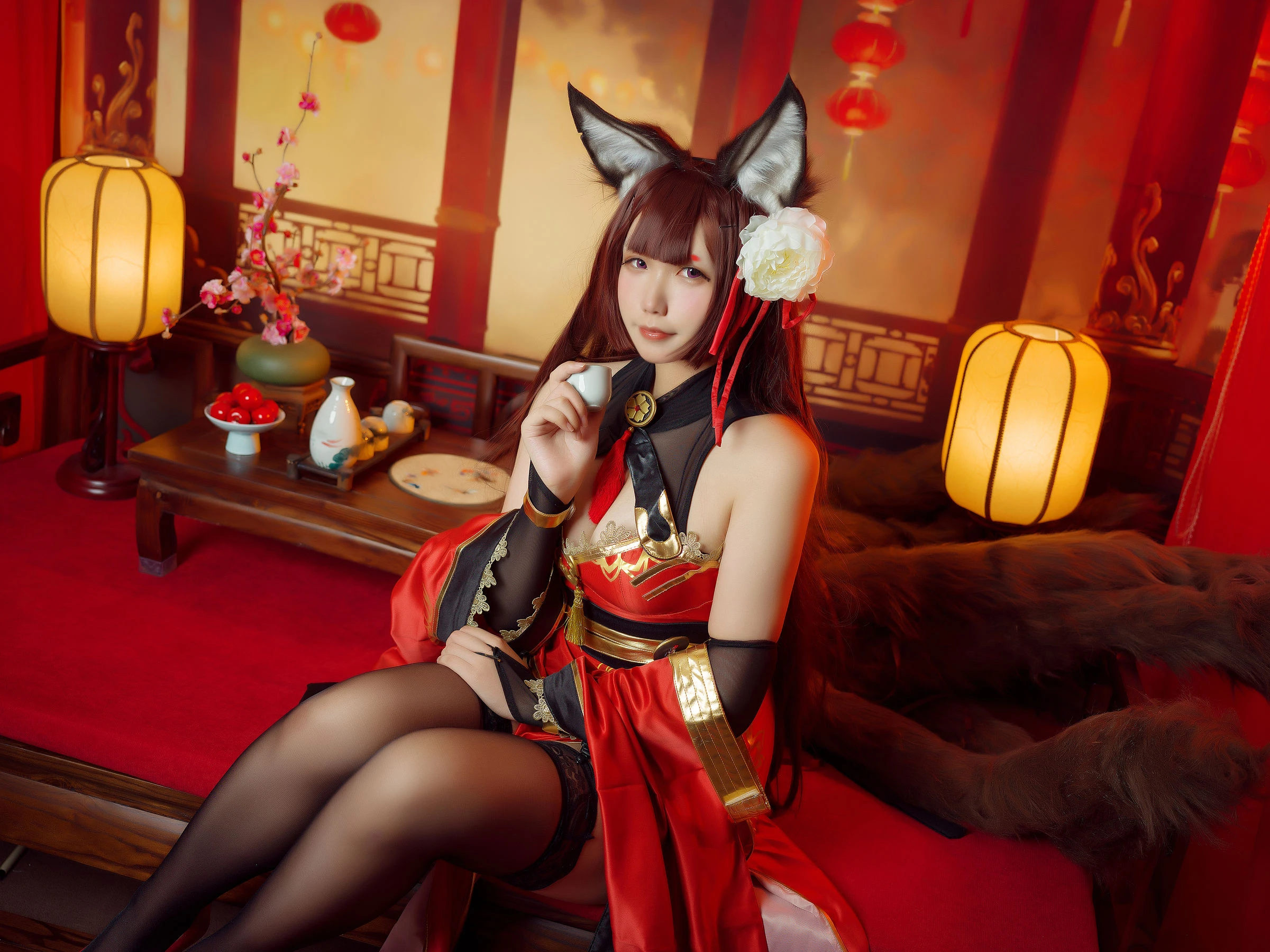[小蘿莉]唐雨晴唐雨晴戶外首發作品：甜美風情釋放翹臀誘惑釋放寫真大片 - 3