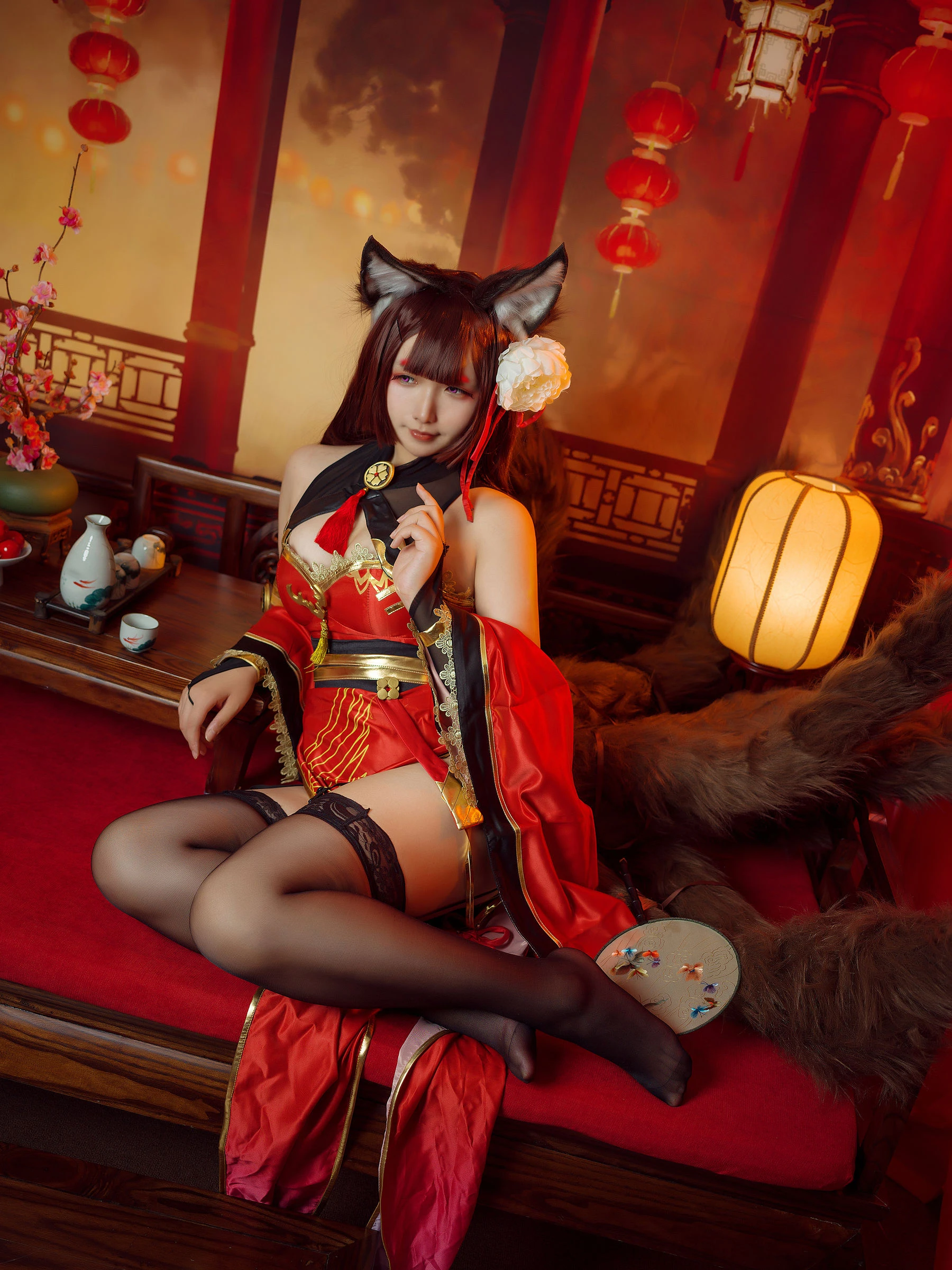 [小蘿莉]唐雨晴唐雨晴戶外首發作品：甜美風情釋放翹臀誘惑釋放寫真大片 - 6