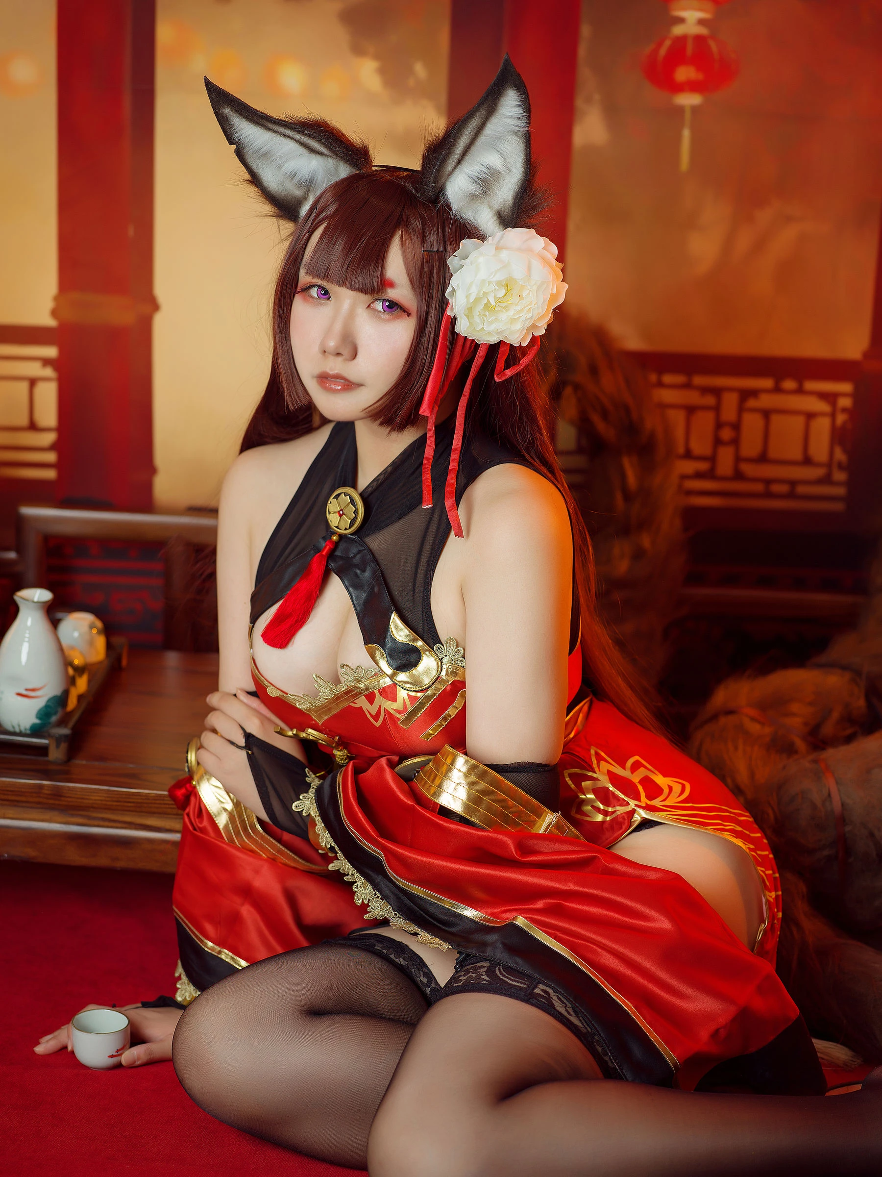 [小蘿莉]唐雨晴唐雨晴戶外首發作品：甜美風情釋放翹臀誘惑釋放寫真大片 - 8