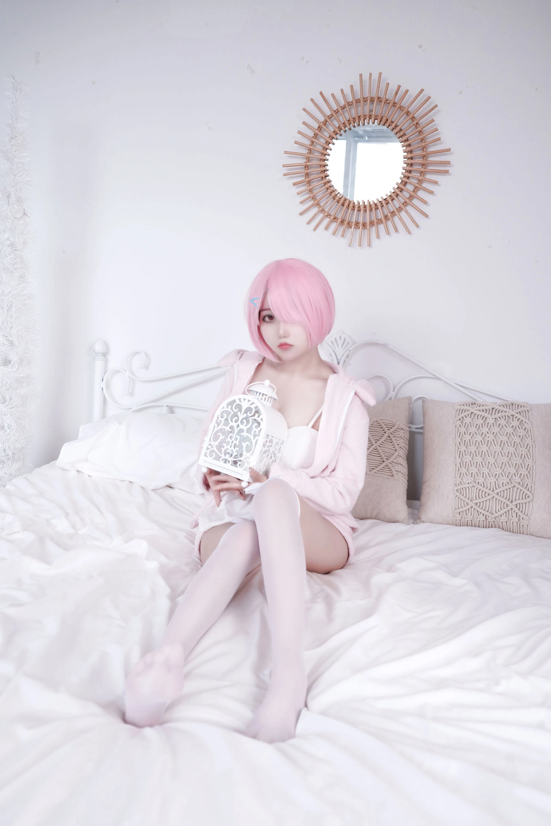 [Cosplay]郭慧新作品圖集精選：郭慧新優雅魅力於寫真館釋放身材曲線首發攝影 - 13