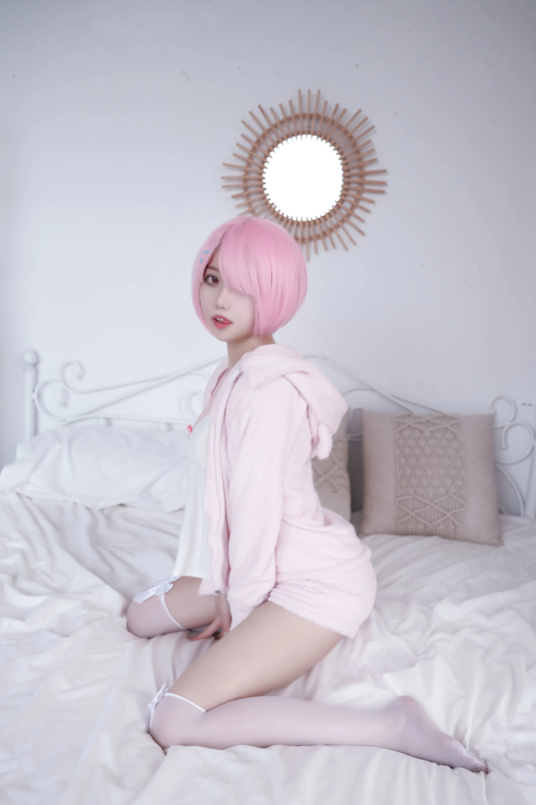 [Cosplay]郭慧新作品圖集精選：郭慧新優雅魅力於寫真館釋放身材曲線首發攝影 - 14
