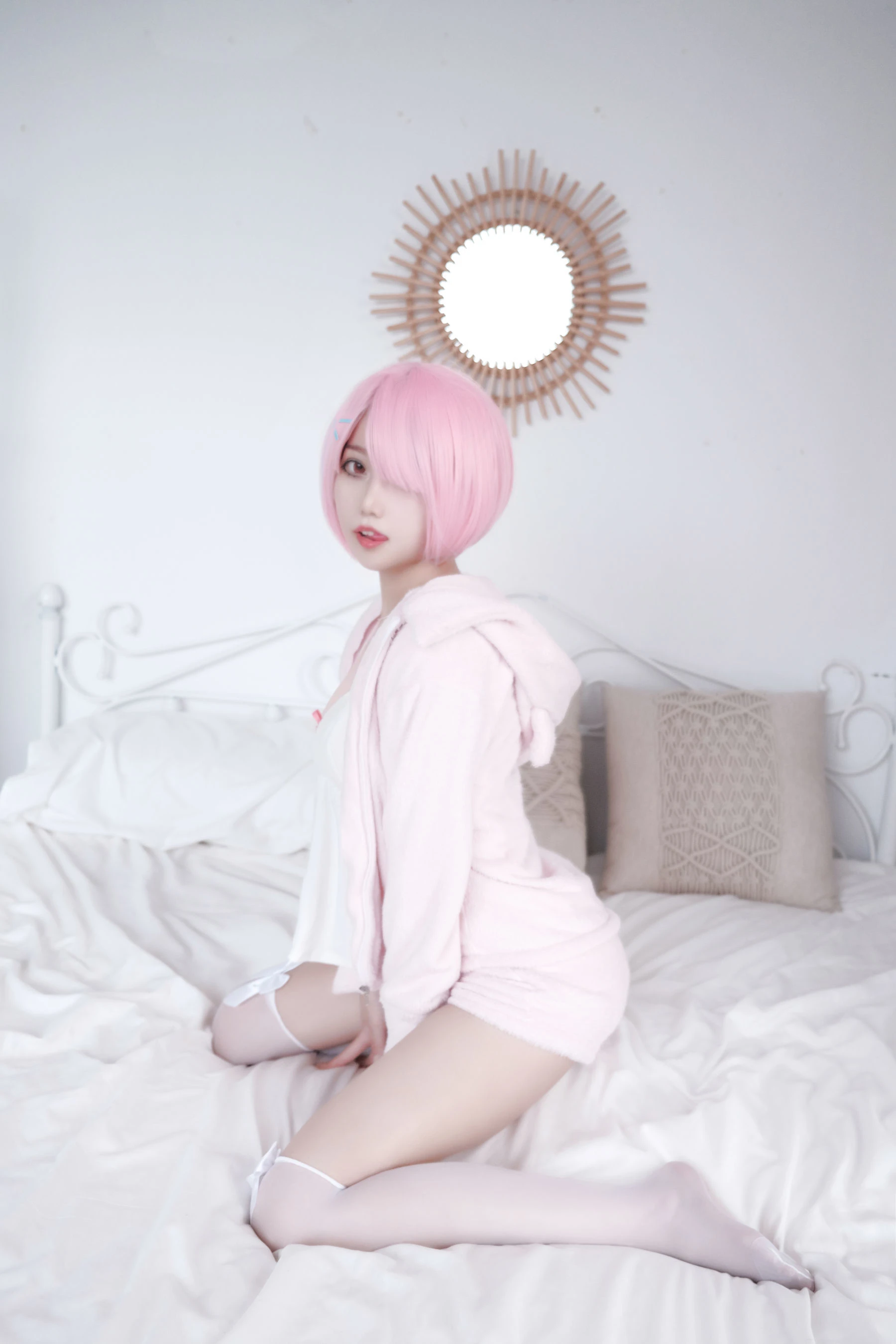 [Cosplay]郭慧新作品圖集精選：郭慧新優雅魅力於寫真館釋放身材曲線首發攝影 - 2