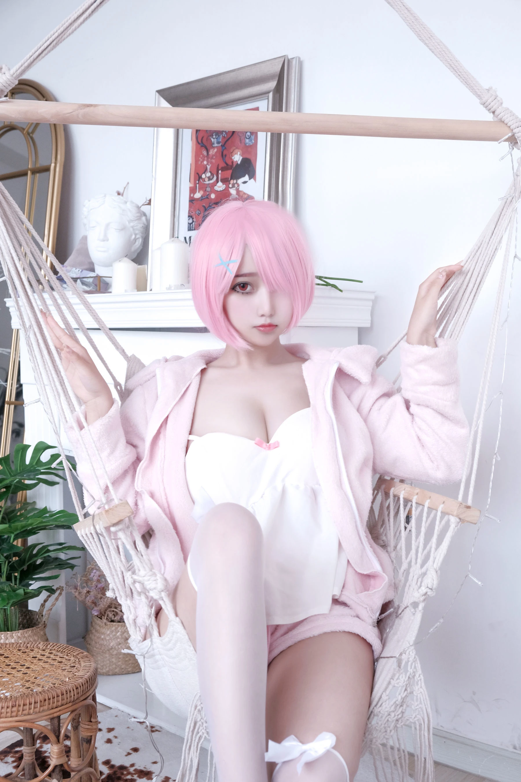 [Cosplay]郭慧新作品圖集精選：郭慧新優雅魅力於寫真館釋放身材曲線首發攝影 - 21