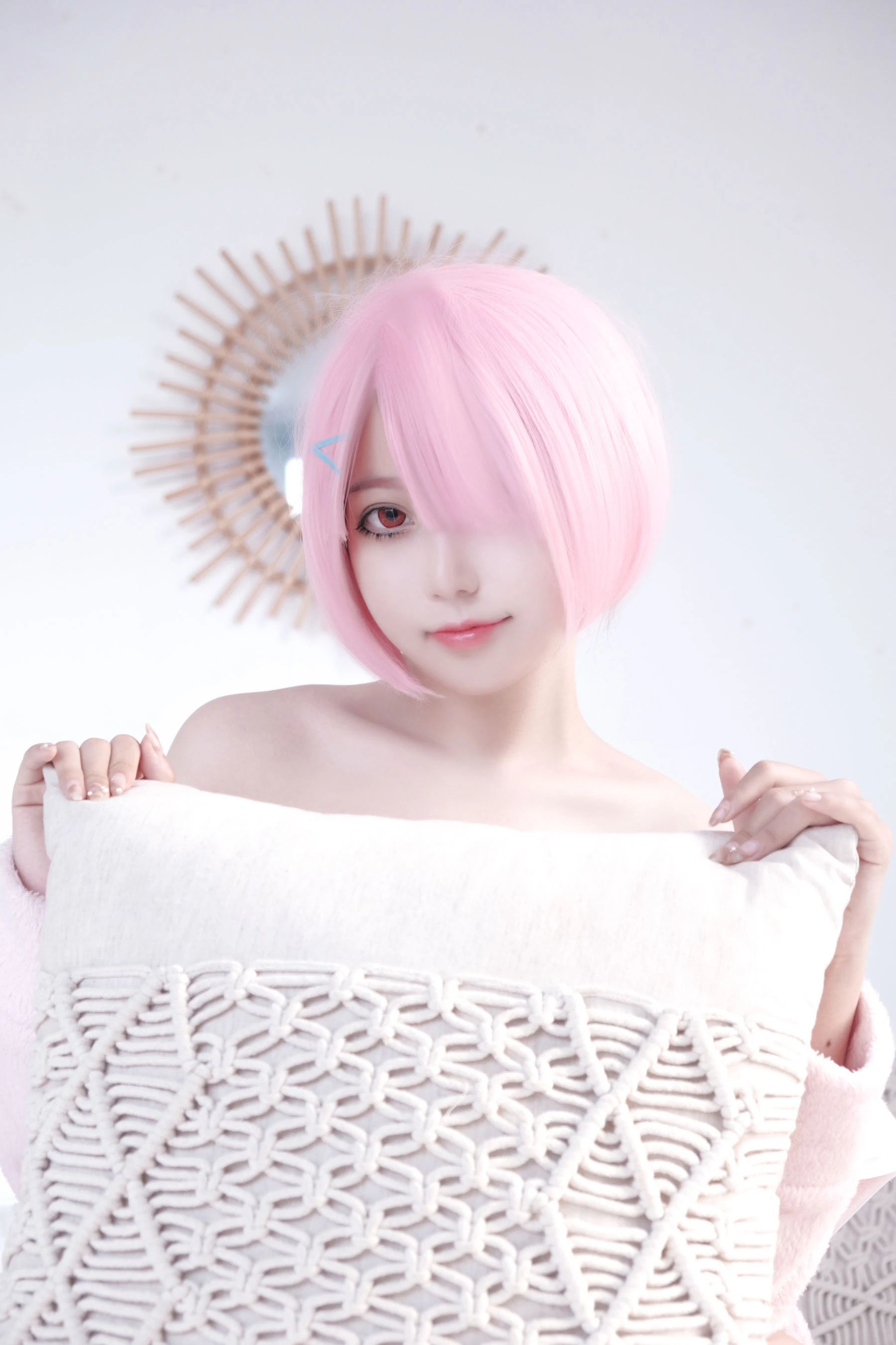 [Cosplay]郭慧新作品圖集精選：郭慧新優雅魅力於寫真館釋放身材曲線首發攝影 - 24