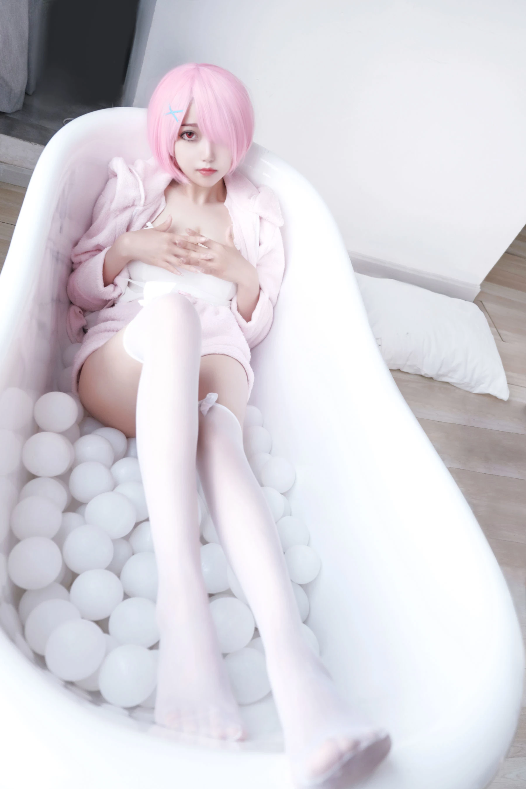 [Cosplay]郭慧新作品圖集精選：郭慧新優雅魅力於寫真館釋放身材曲線首發攝影 - 3