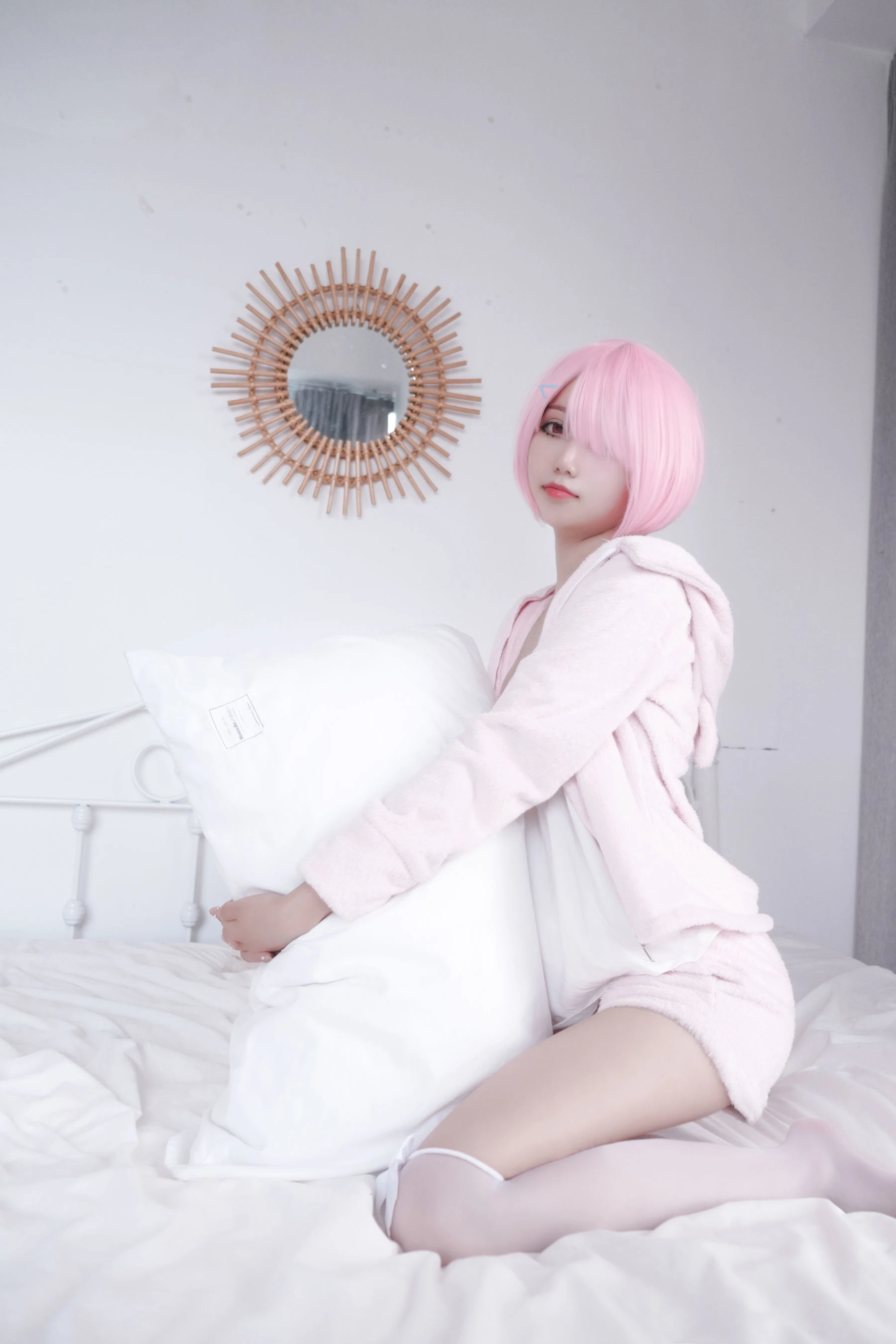 [Cosplay]郭慧新作品圖集精選：郭慧新優雅魅力於寫真館釋放身材曲線首發攝影 - 4