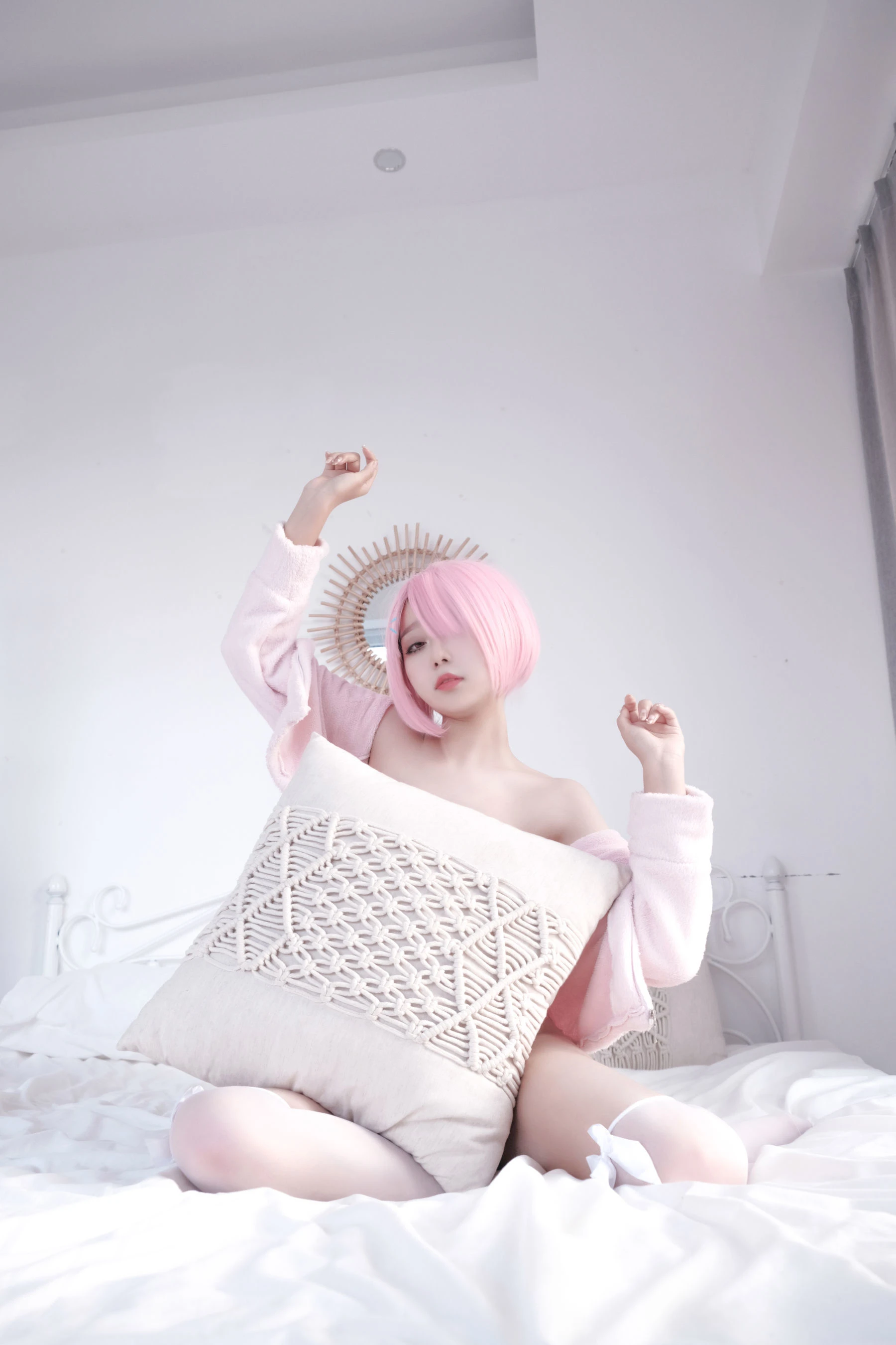 [Cosplay]郭慧新作品圖集精選：郭慧新優雅魅力於寫真館釋放身材曲線首發攝影 - 5