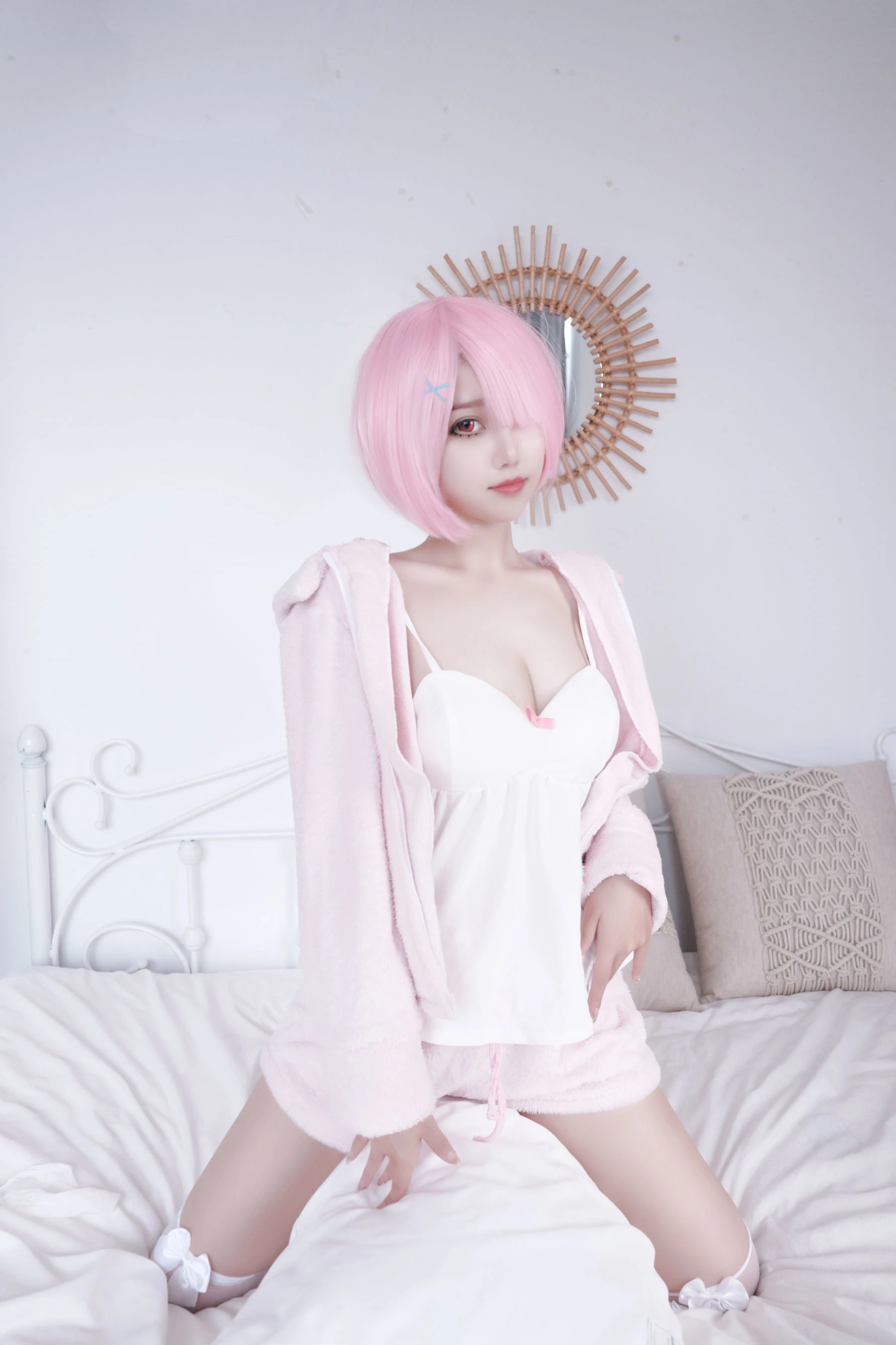 [Cosplay]郭慧新作品圖集精選：郭慧新優雅魅力於寫真館釋放身材曲線首發攝影 - 7