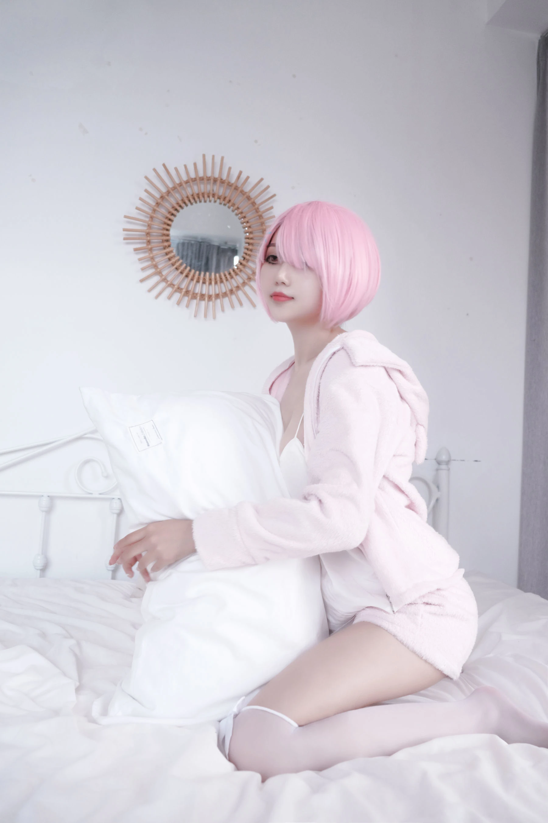 [Cosplay]郭慧新作品圖集精選：郭慧新優雅魅力於寫真館釋放身材曲線首發攝影 - 8