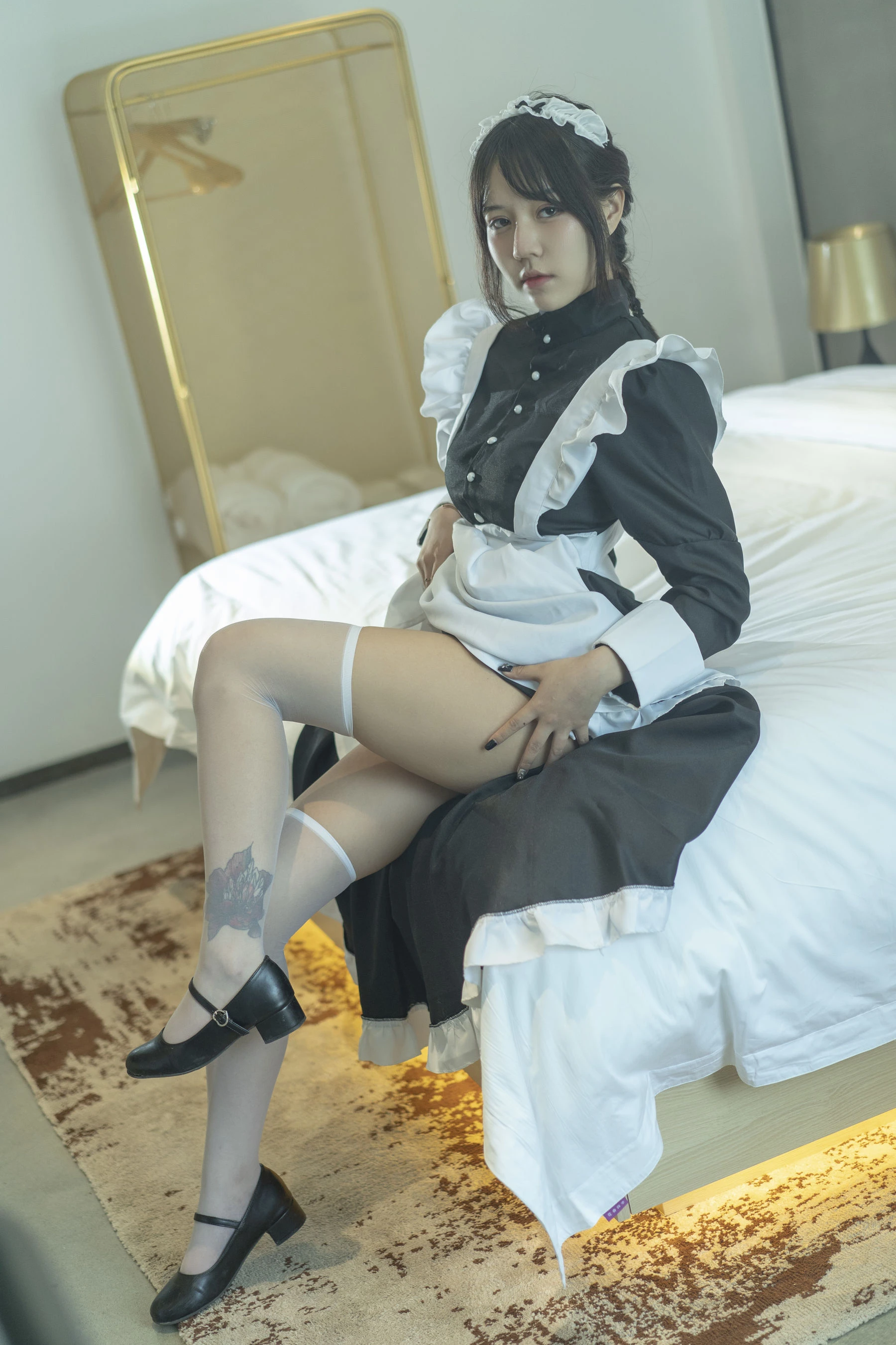 [御姐]周詩涵街拍珍藏美圖珍藏：周詩涵清純演繹身材完美風情彰顯寫真藝術 - 12