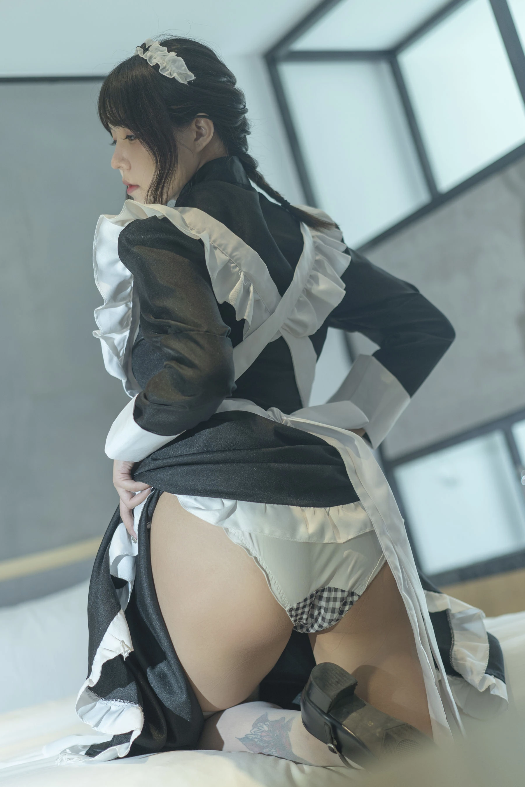 [御姐]周詩涵街拍珍藏美圖珍藏：周詩涵清純演繹身材完美風情彰顯寫真藝術 - 2