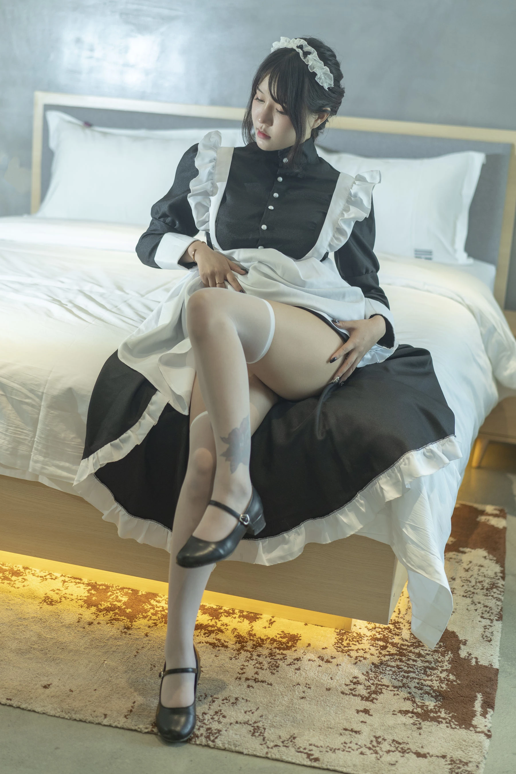 [御姐]周詩涵街拍珍藏美圖珍藏：周詩涵清純演繹身材完美風情彰顯寫真藝術 - 7
