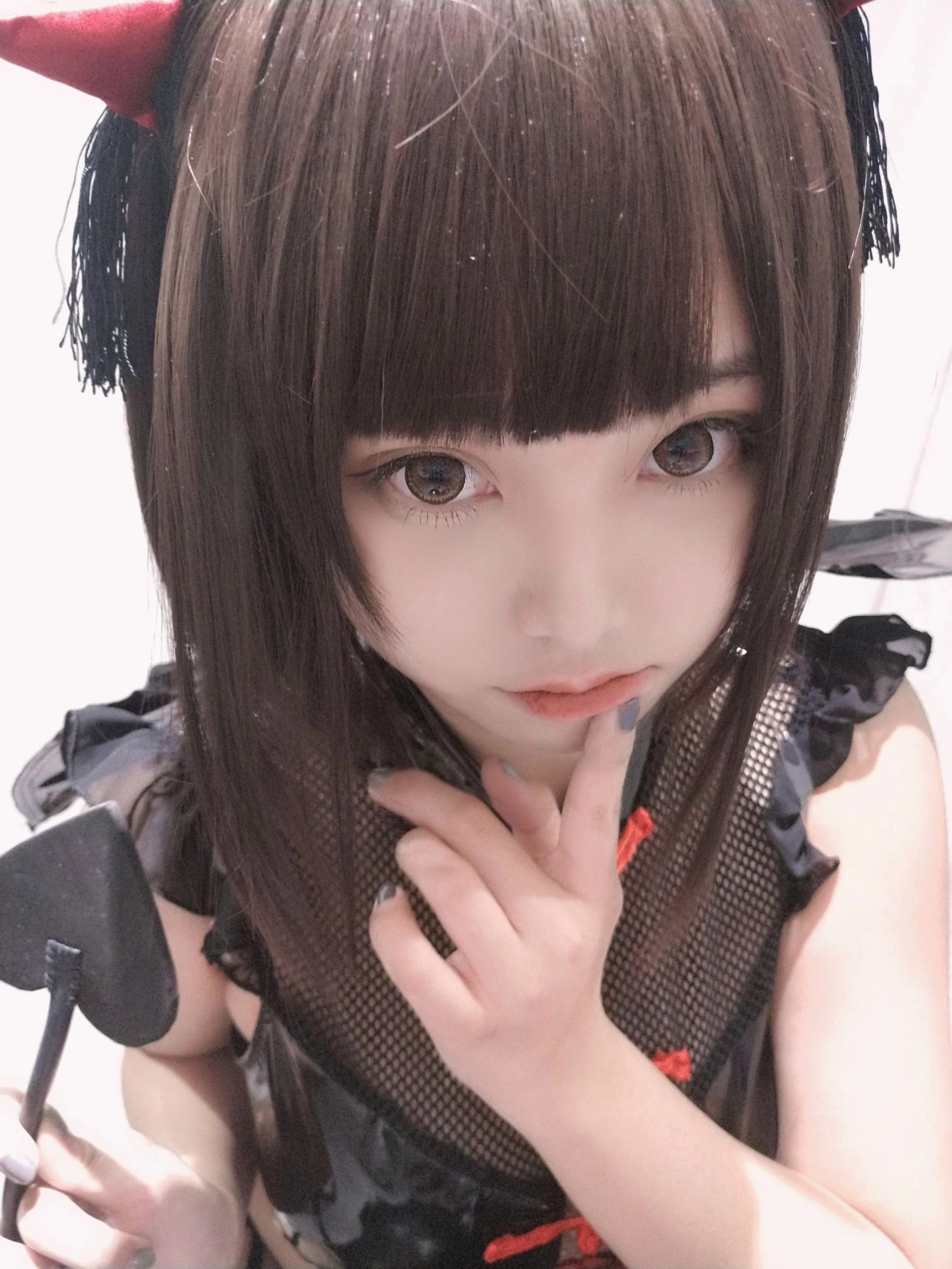 [仙女]羅雨晴首發圖集作品：街拍攝影魅惑凸顯羅雨晴身材曲線韻味綻放寫真集 - 5
