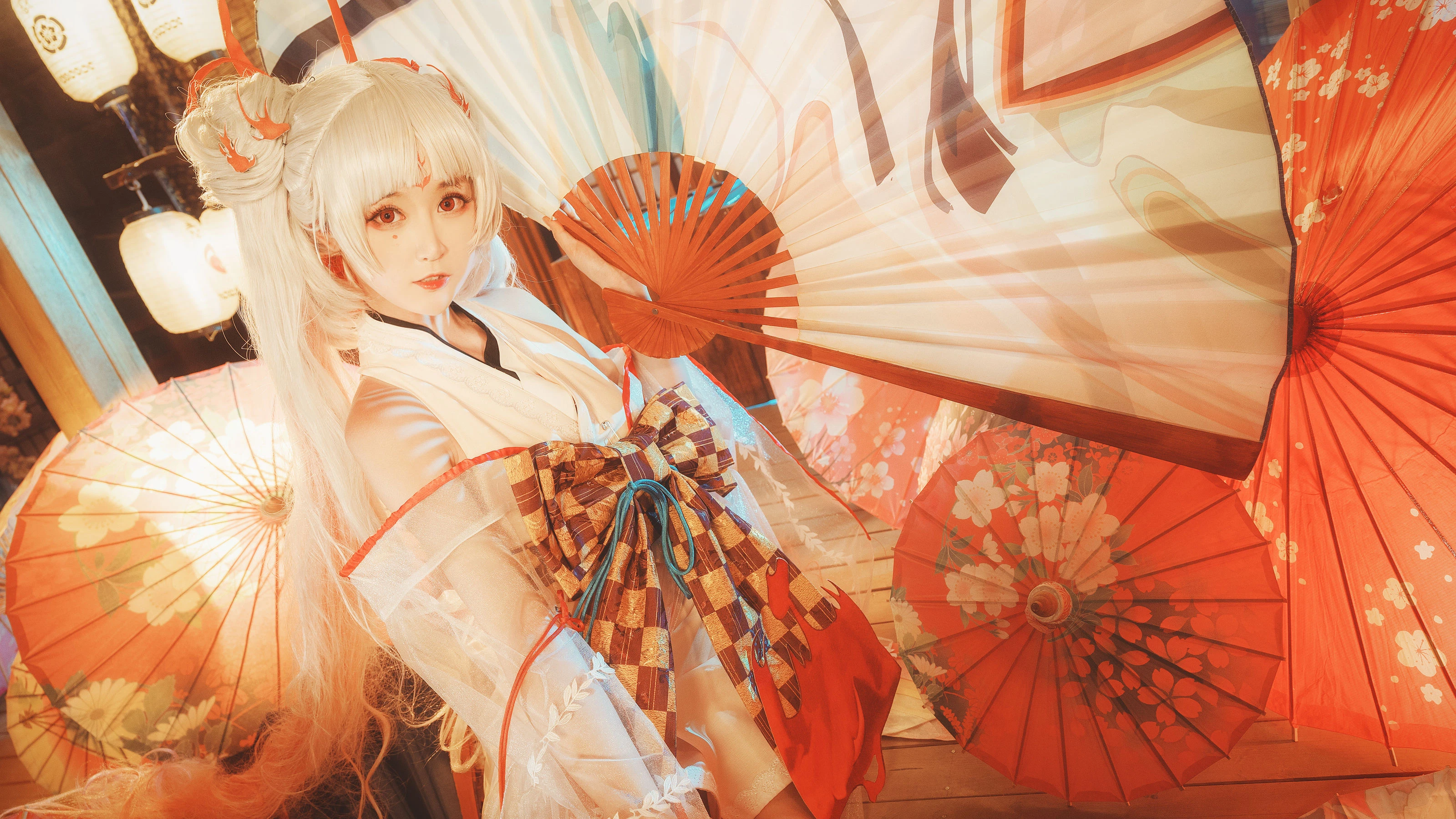 [Cosplay]高思瑤精選藝術作品：戶外攝影清純詮釋高思瑤美腿曲線風採綻放寫真集 - 1