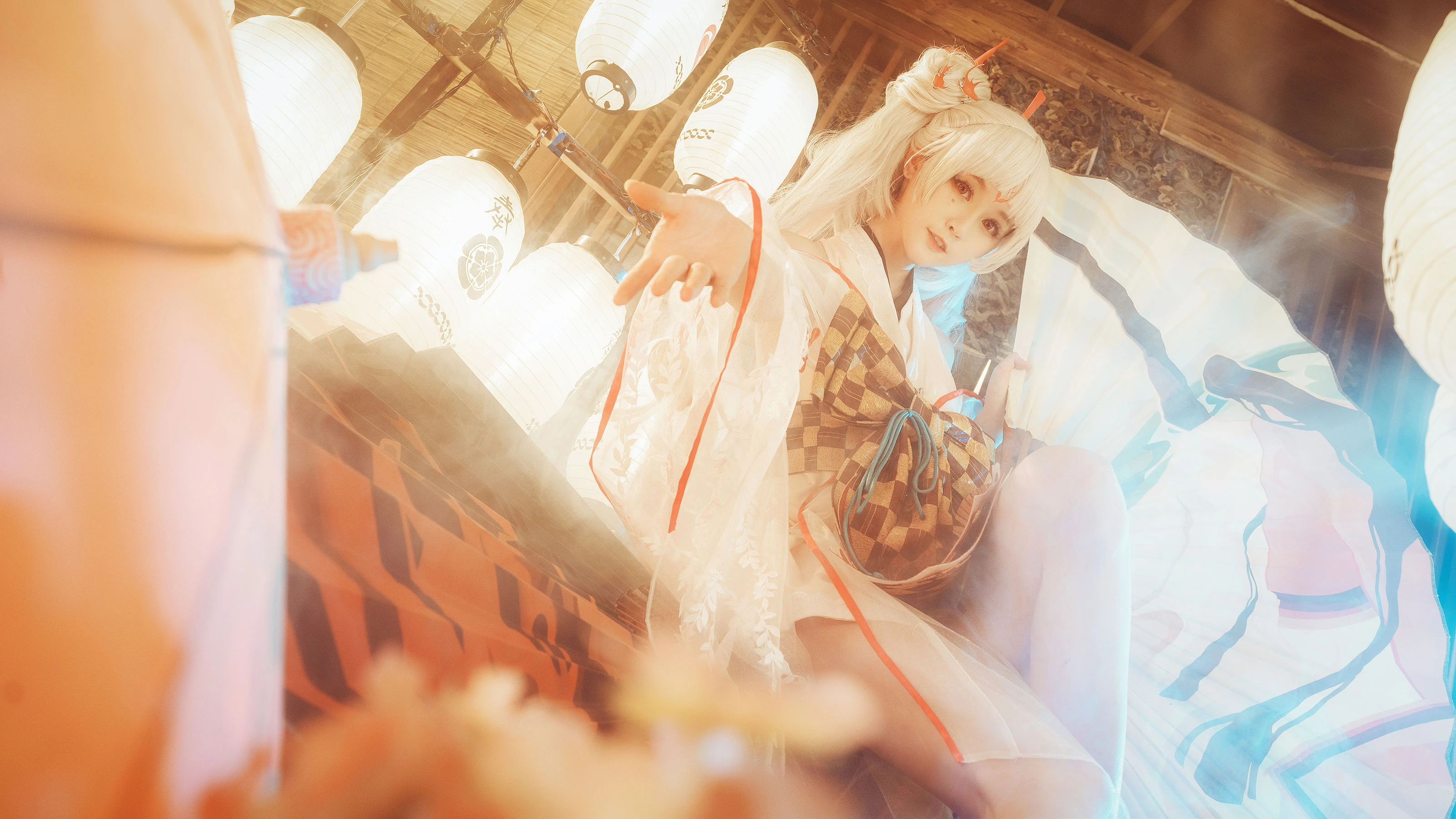 [Cosplay]高思瑤精選藝術作品：戶外攝影清純詮釋高思瑤美腿曲線風採綻放寫真集 - 10