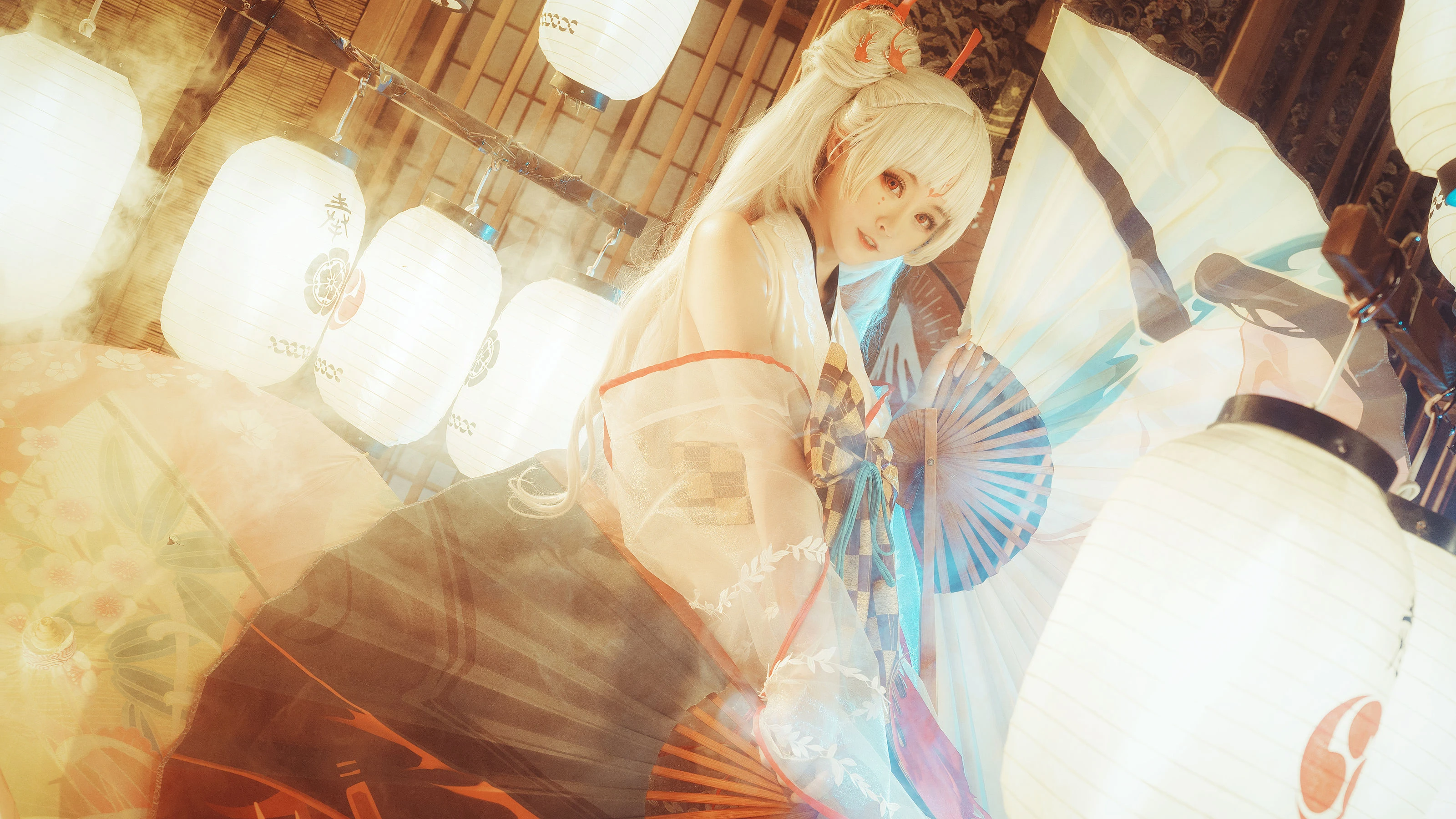 [Cosplay]高思瑤精選藝術作品：戶外攝影清純詮釋高思瑤美腿曲線風採綻放寫真集 - 11
