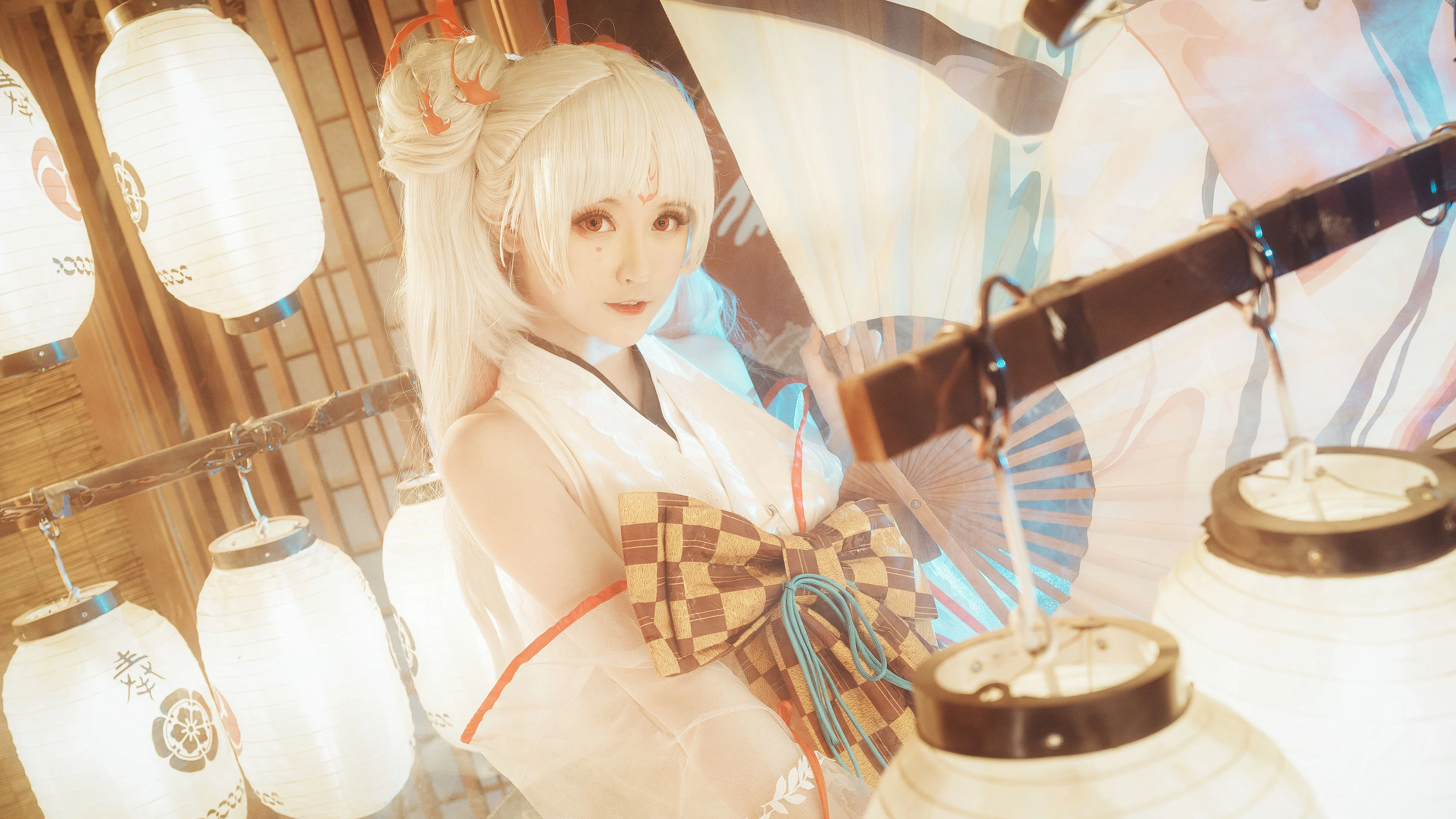 [Cosplay]高思瑤精選藝術作品：戶外攝影清純詮釋高思瑤美腿曲線風採綻放寫真集 - 12