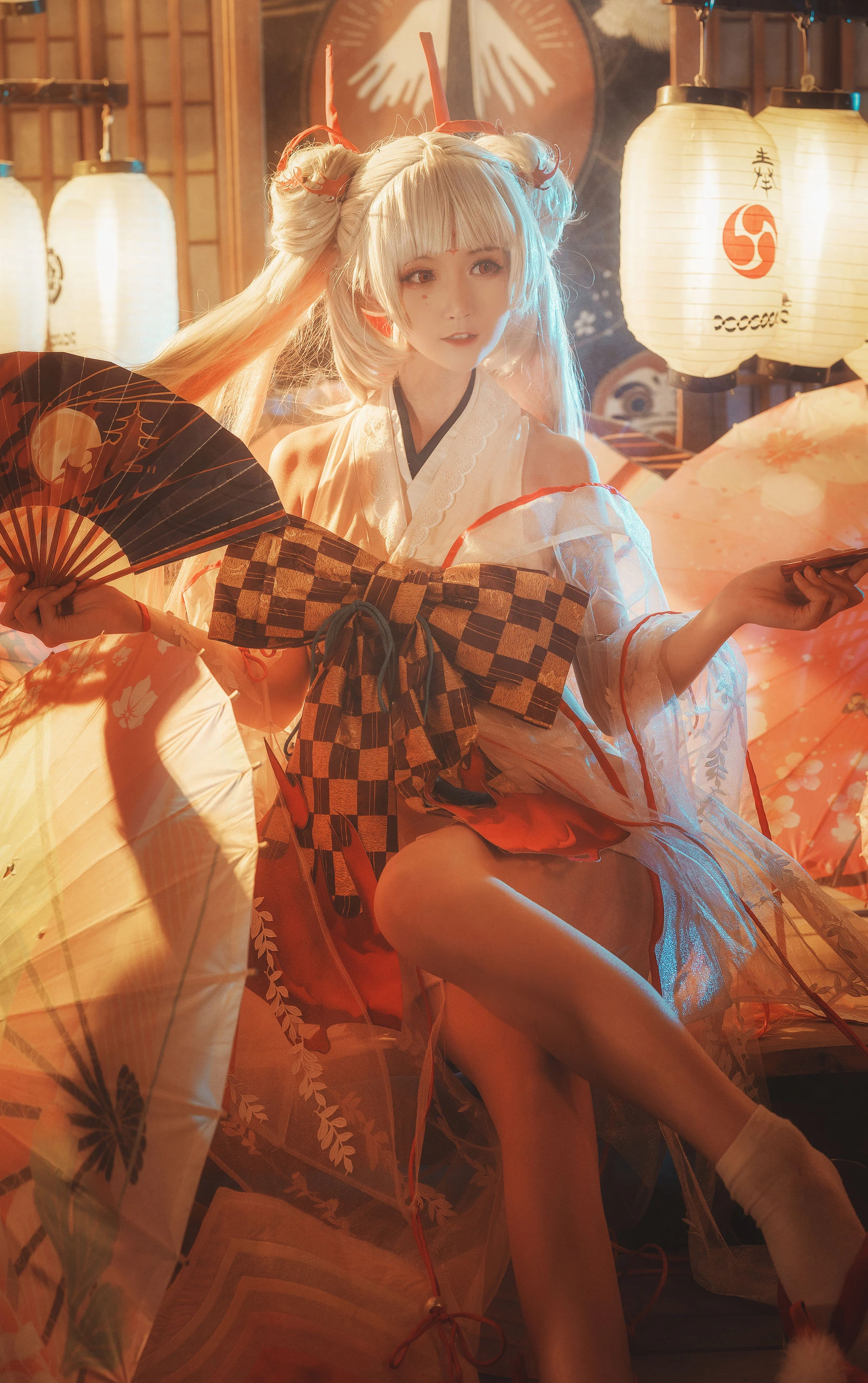 [Cosplay]高思瑤精選藝術作品：戶外攝影清純詮釋高思瑤美腿曲線風採綻放寫真集 - 2