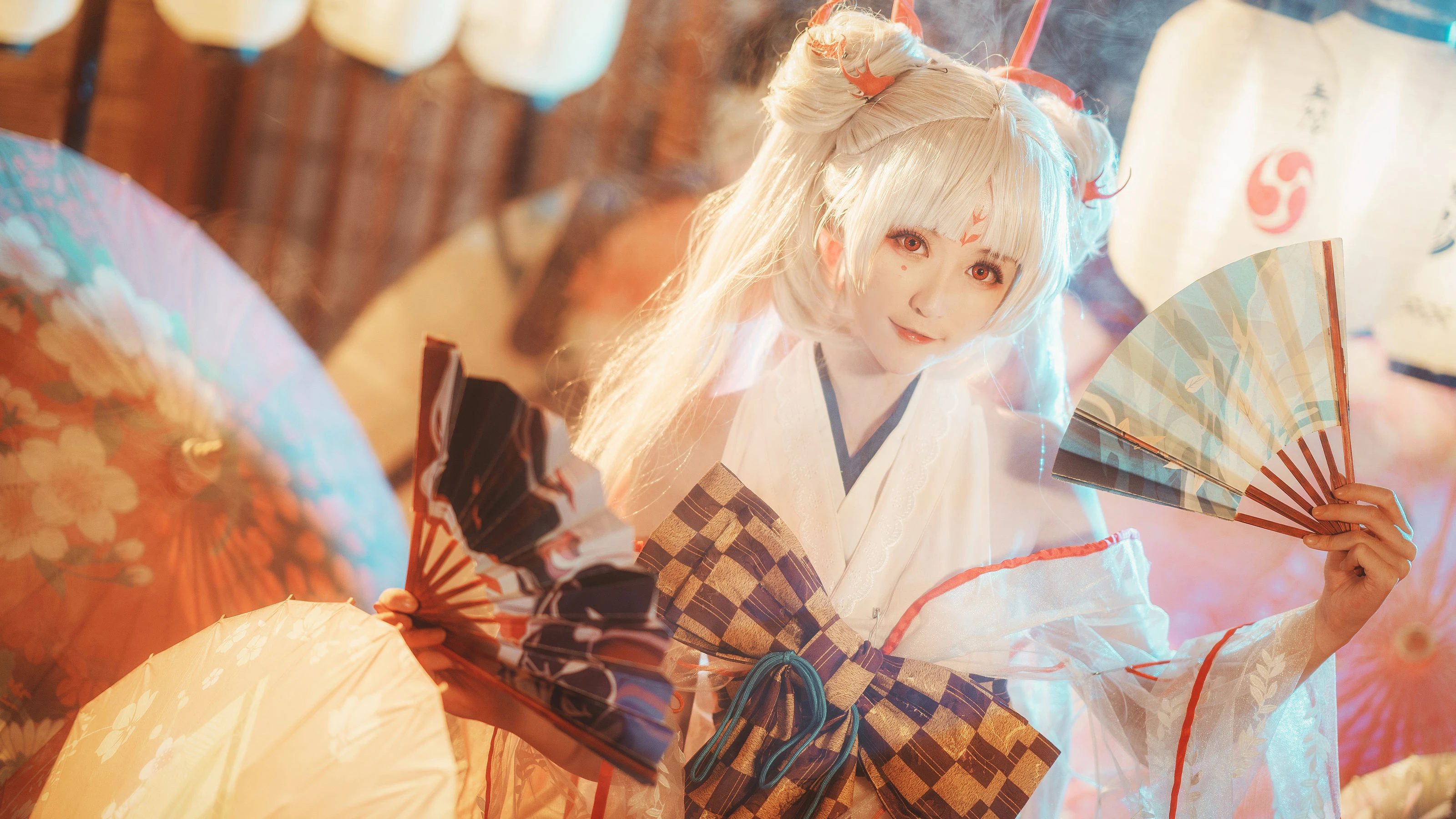 [Cosplay]高思瑤精選藝術作品：戶外攝影清純詮釋高思瑤美腿曲線風採綻放寫真集 - 3