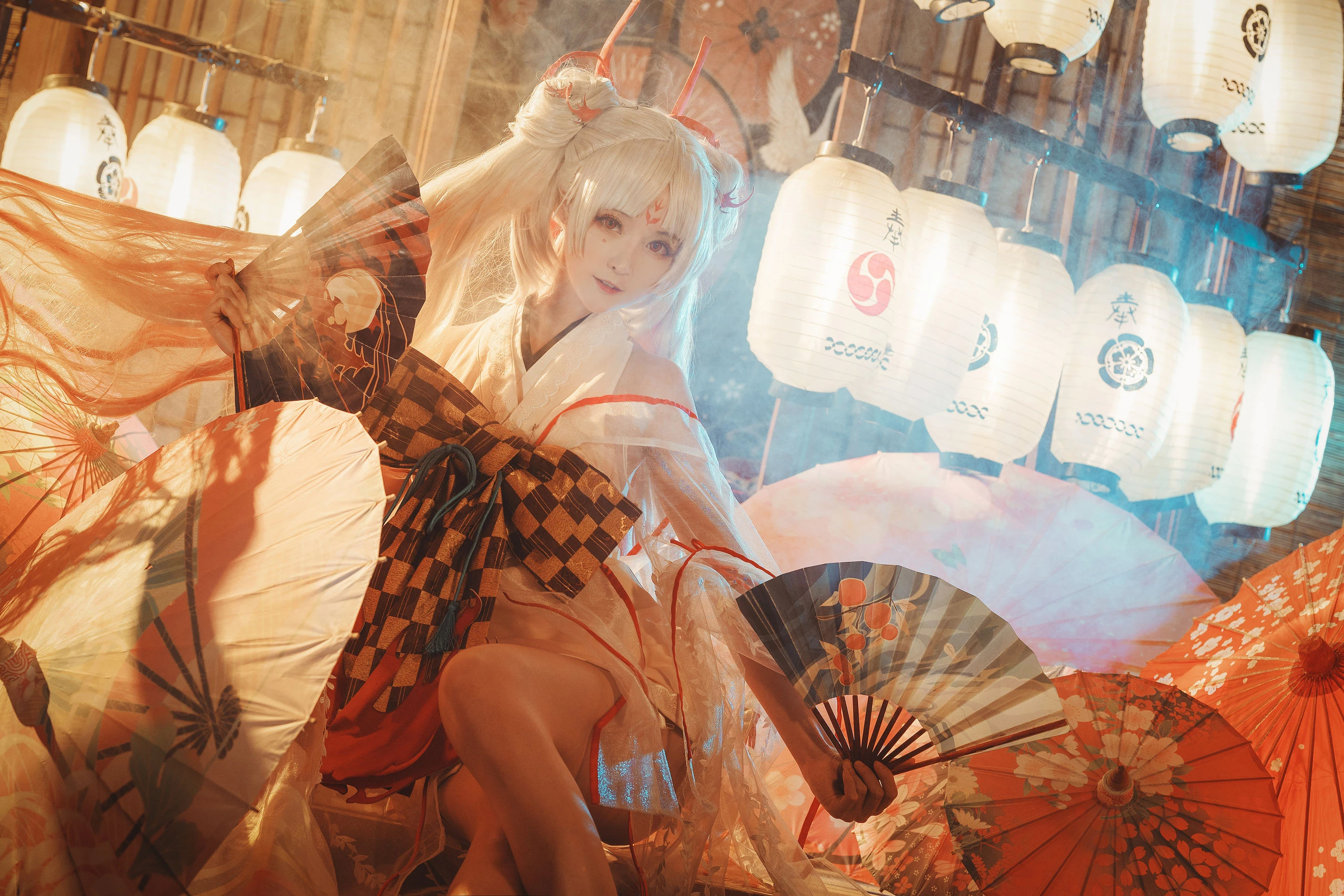 [Cosplay]高思瑤精選藝術作品：戶外攝影清純詮釋高思瑤美腿曲線風採綻放寫真集 - 4