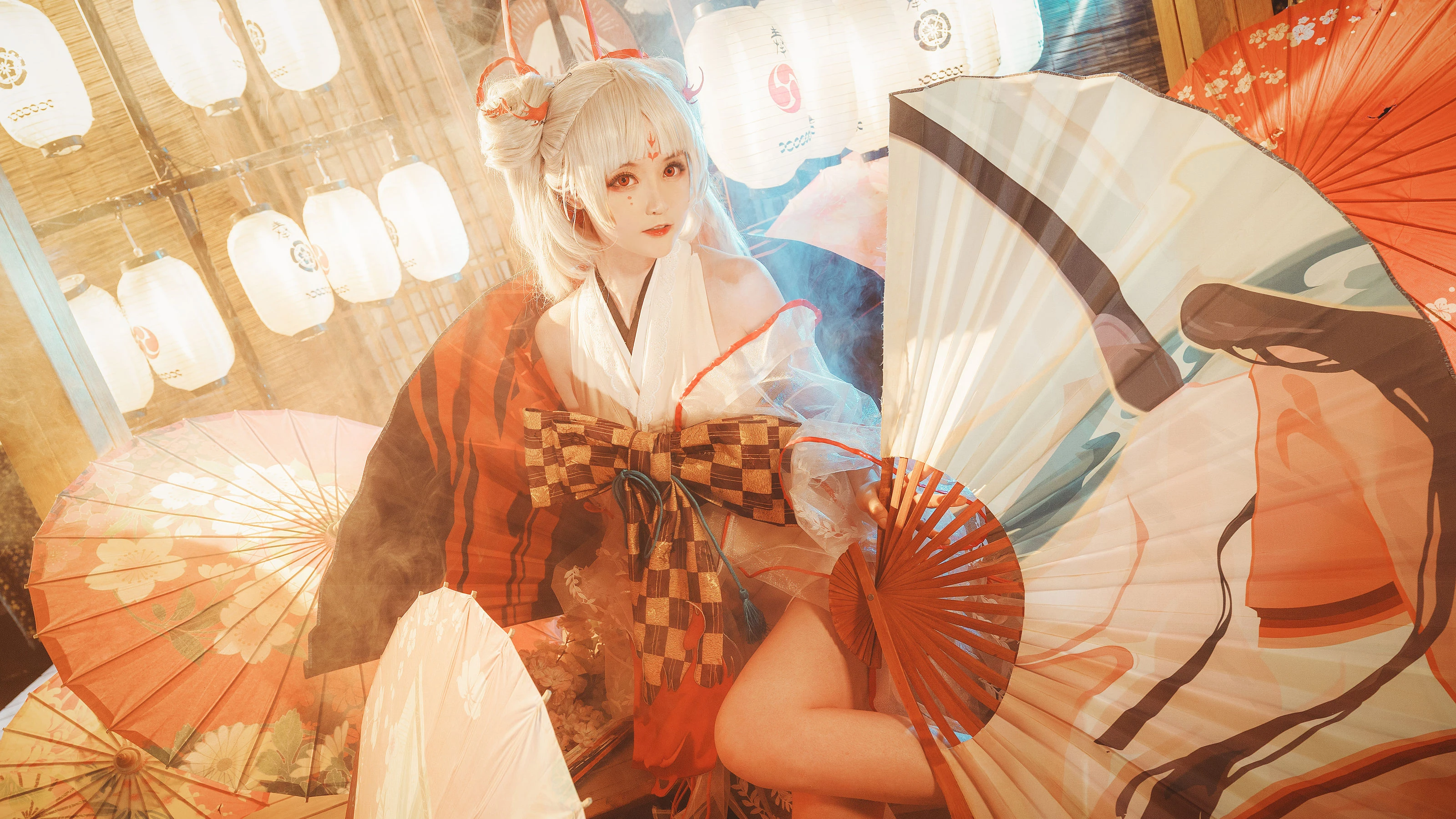 [Cosplay]高思瑤精選藝術作品：戶外攝影清純詮釋高思瑤美腿曲線風採綻放寫真集 - 6