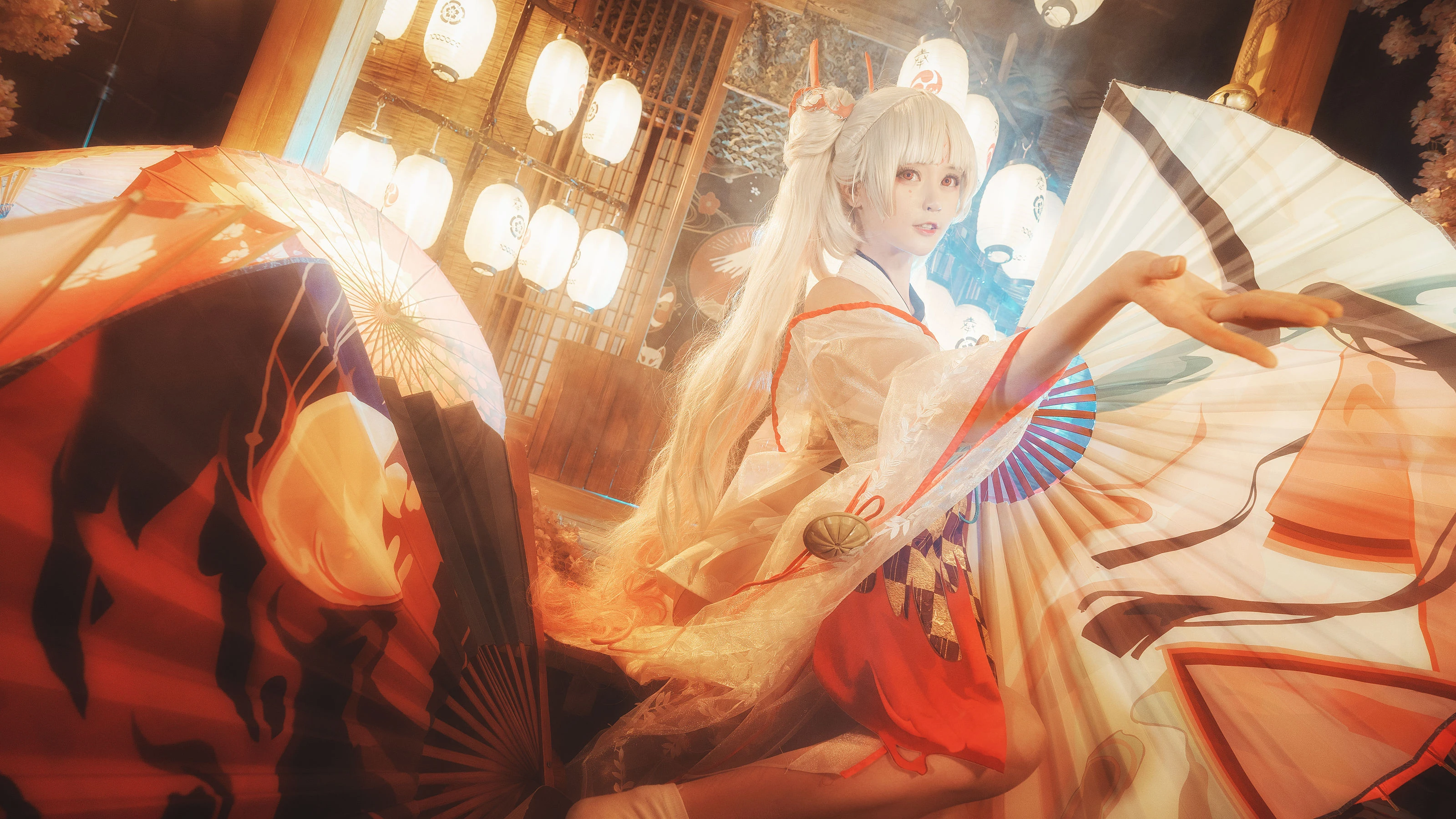 [Cosplay]高思瑤精選藝術作品：戶外攝影清純詮釋高思瑤美腿曲線風採綻放寫真集 - 7