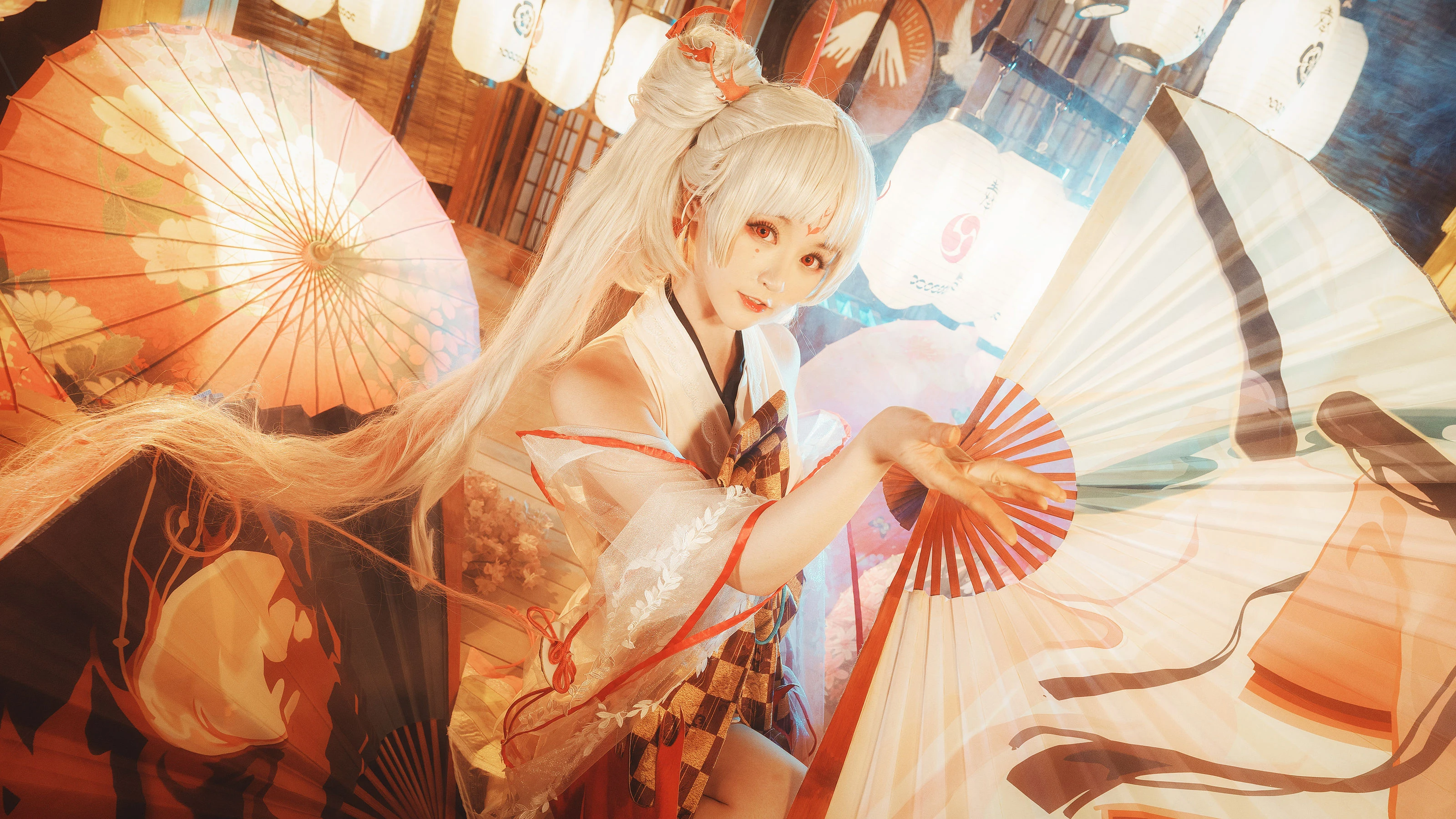 [Cosplay]高思瑤精選藝術作品：戶外攝影清純詮釋高思瑤美腿曲線風採綻放寫真集 - 8